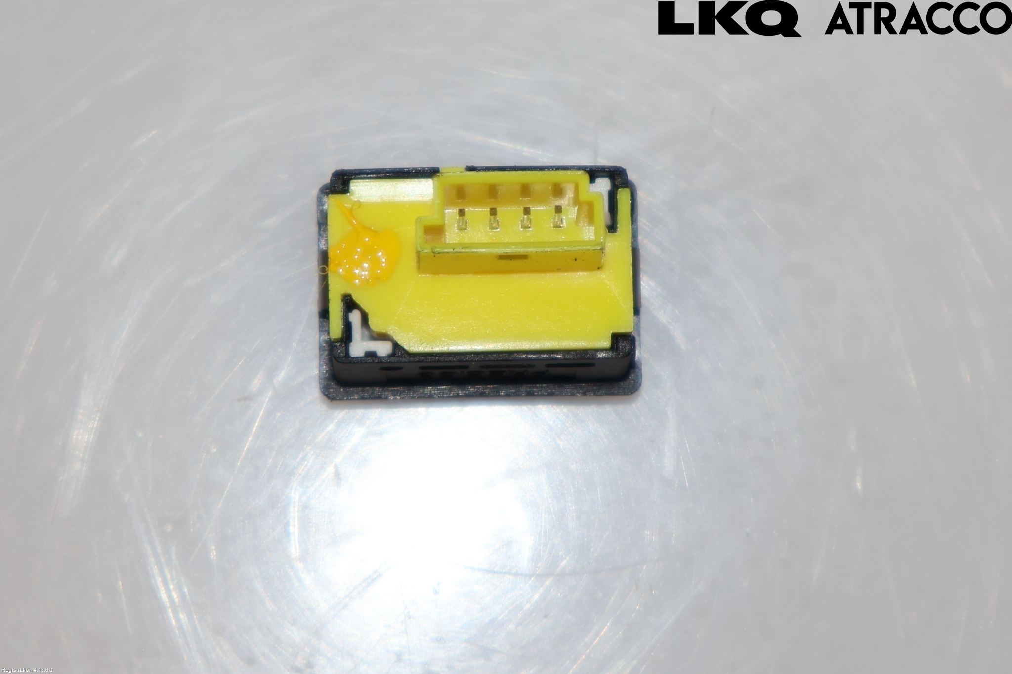 BMW 5 G30/G31/F90 17-23 Strömställare Tanklucka