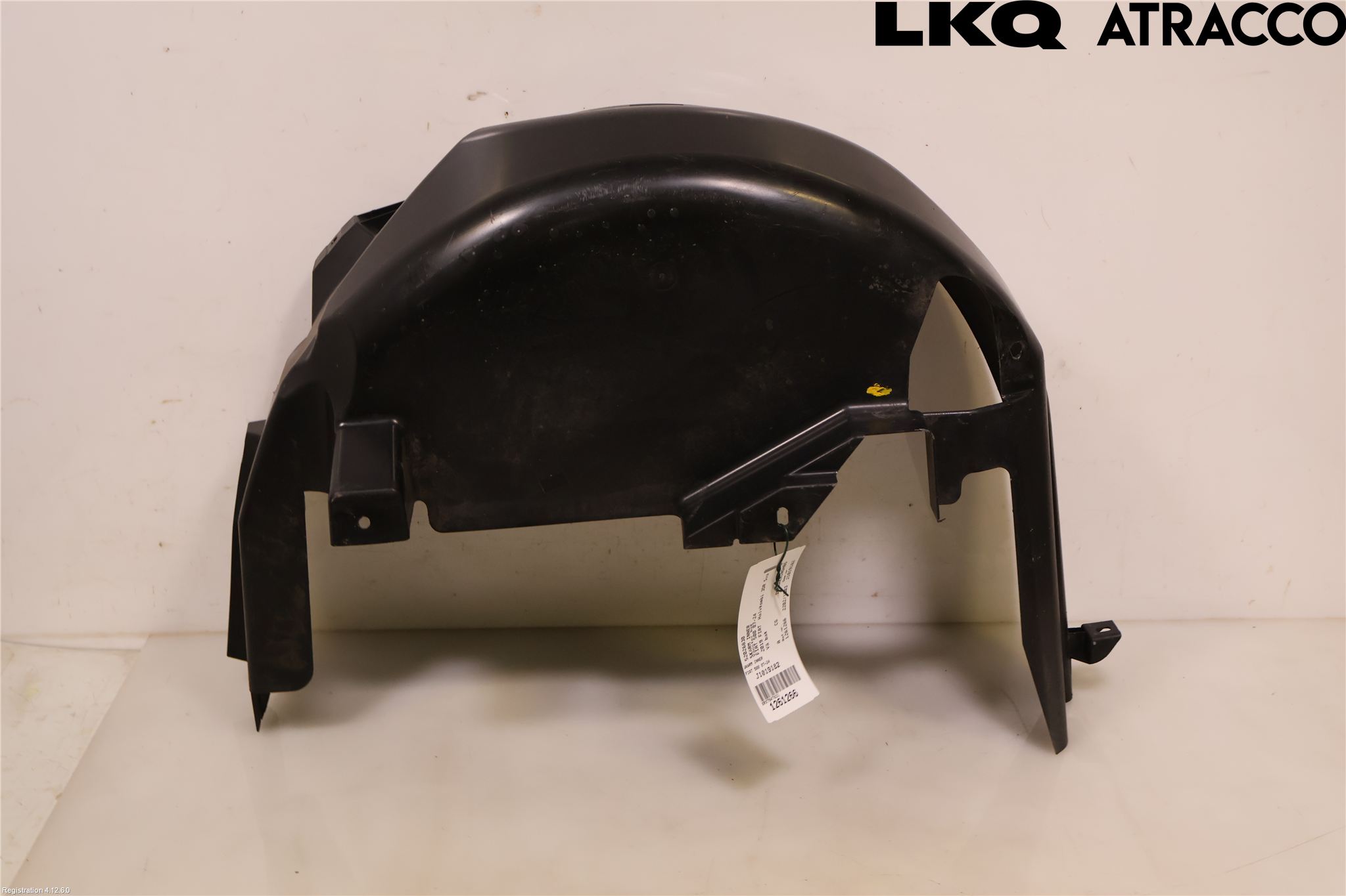 Fiat 500 07- Skärm Inner