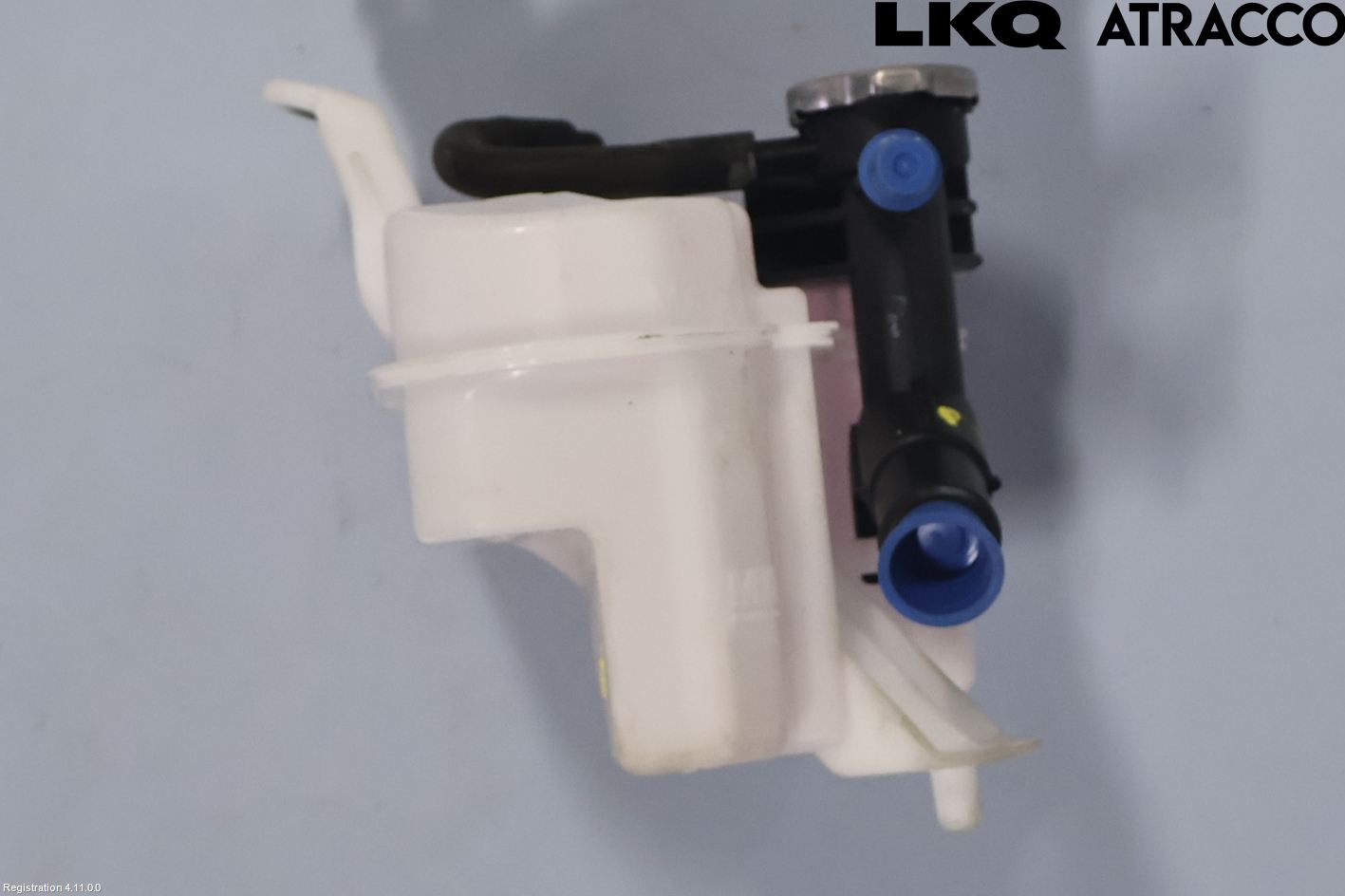 Toyota C-HR 24- Expansionstank