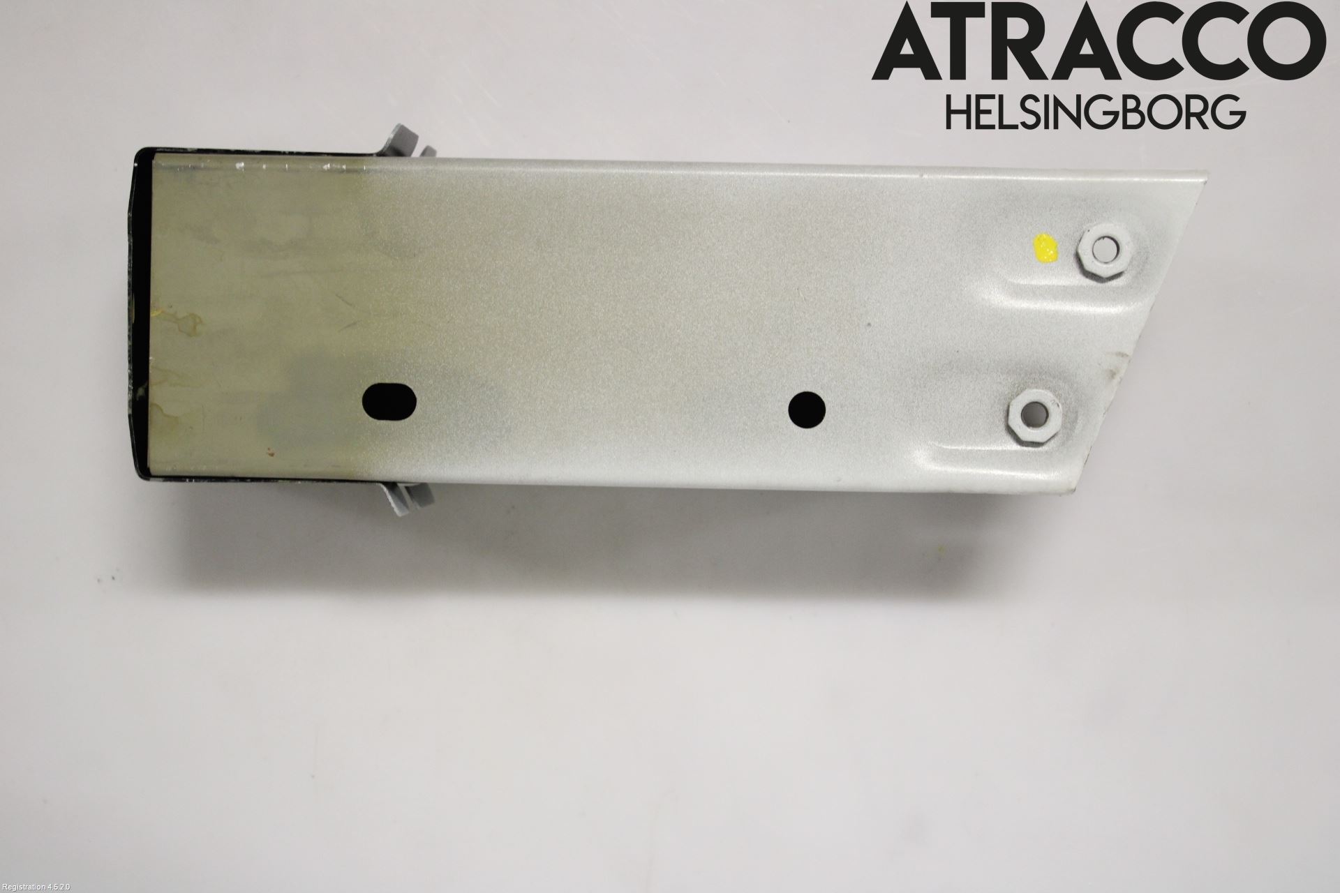 Tesla MODEL 3 17- Stötfångarbärjärn Fram