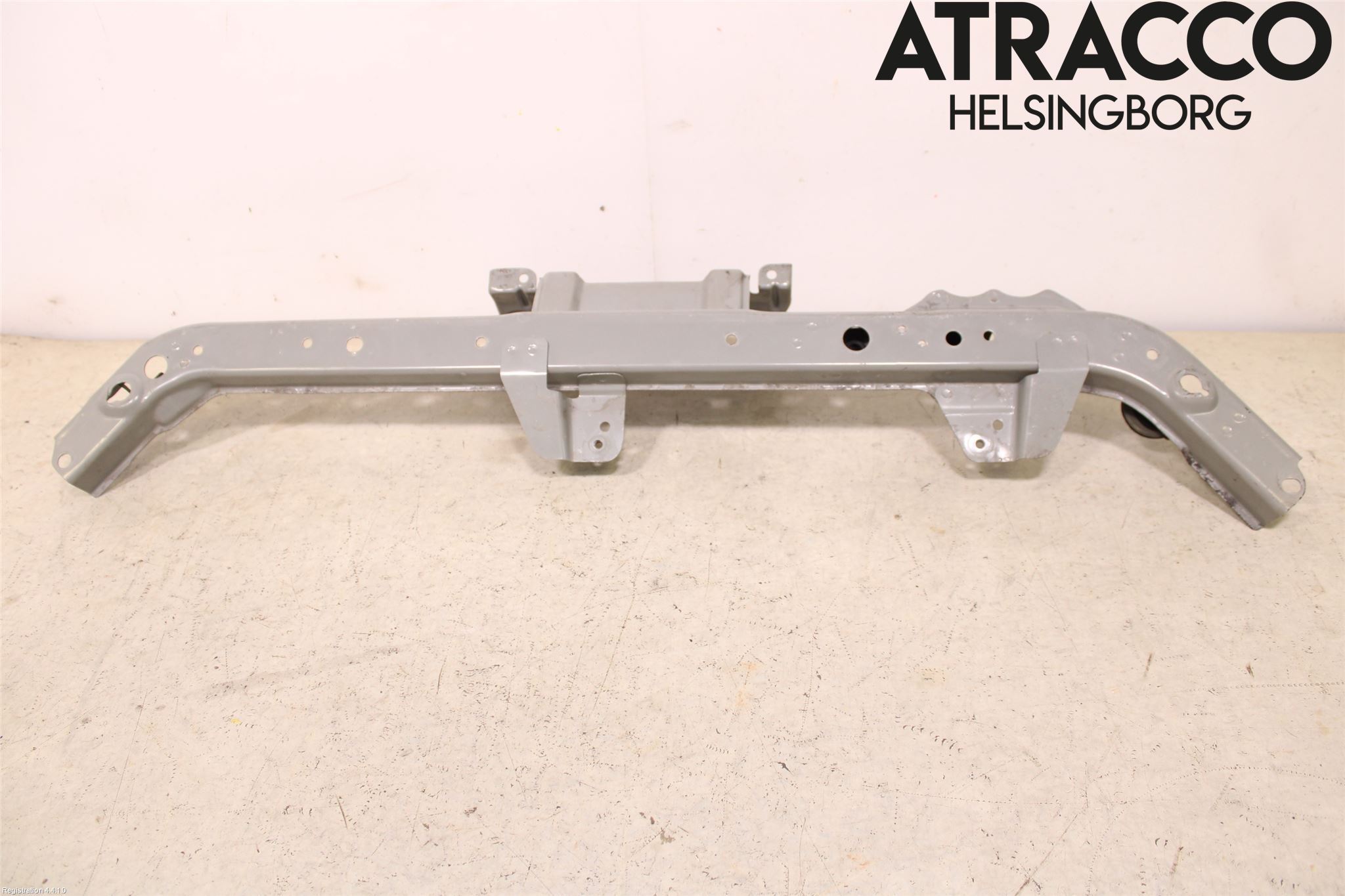 Nissan PULSAR Front Huvlåsplåt-Balk