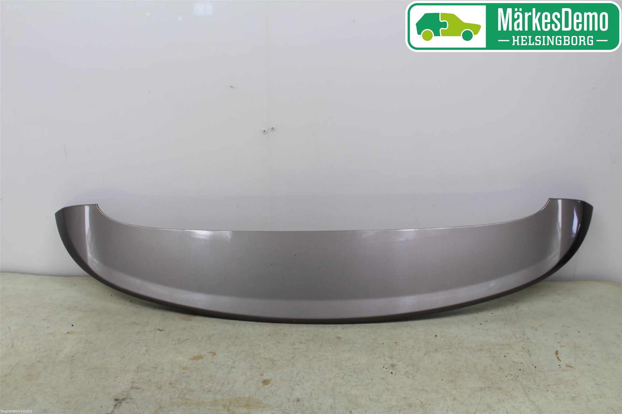 Toyota VERSO 09-18 Spoiler Baklucka