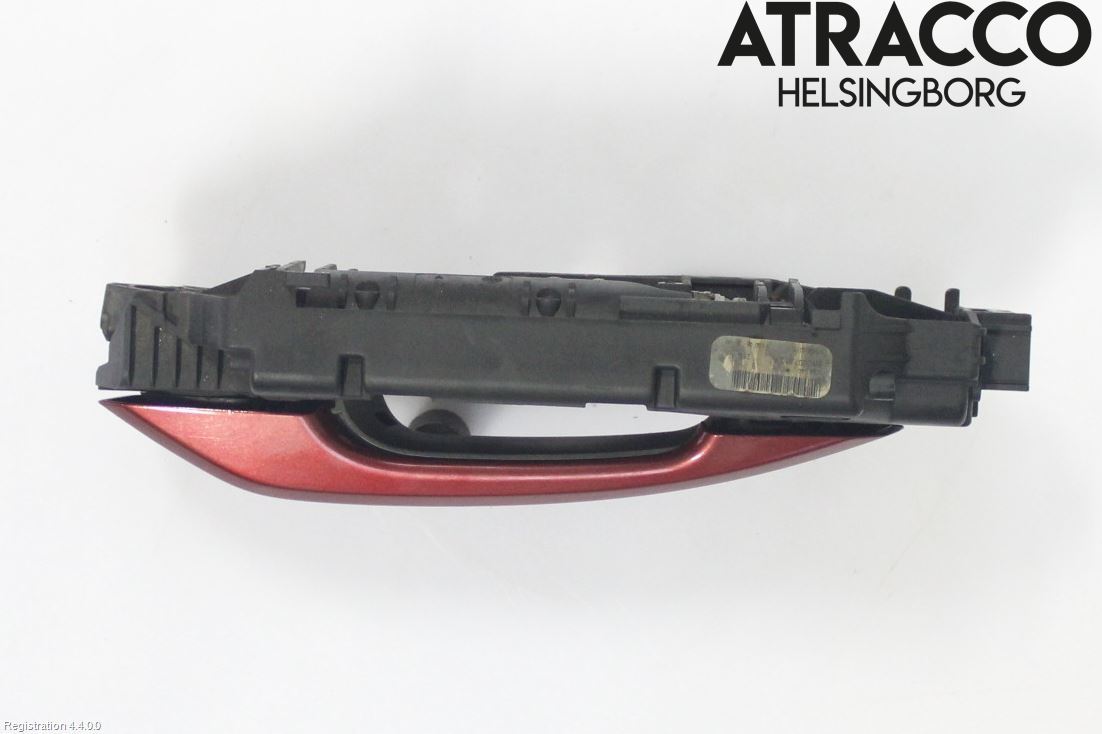 Audi A4/S4 B9 16-19 Dörrhandtag Yttre Hö