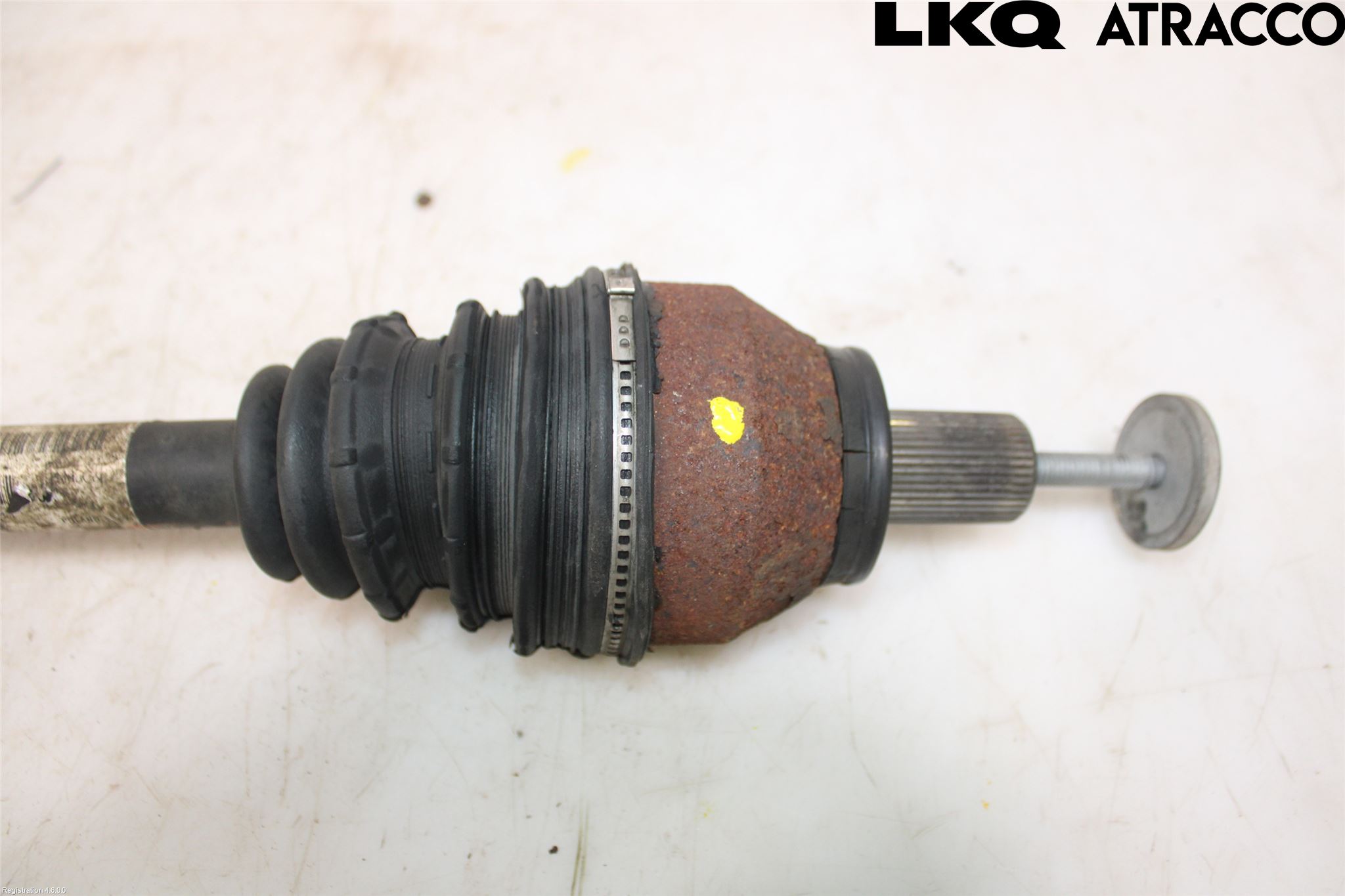 Volvo V60 11-13 Drivaxel Fram Vänster