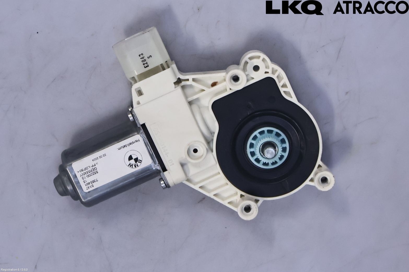 BMW 5 G30/G31/F90 17-23 Insynskydd