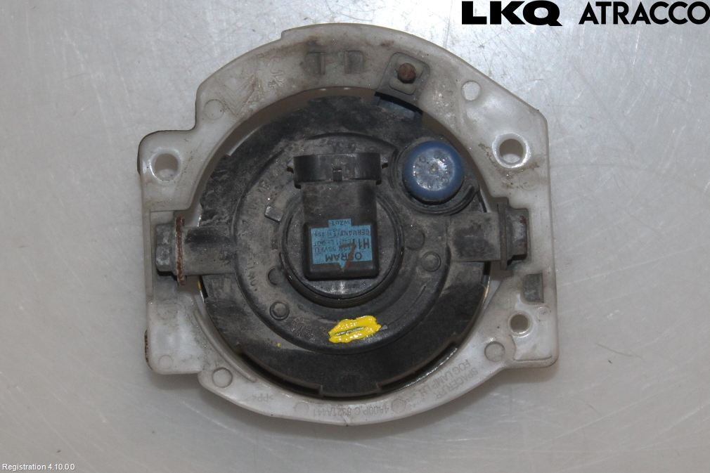 Peugeot 4008 Dimljus-Varselljus Fram