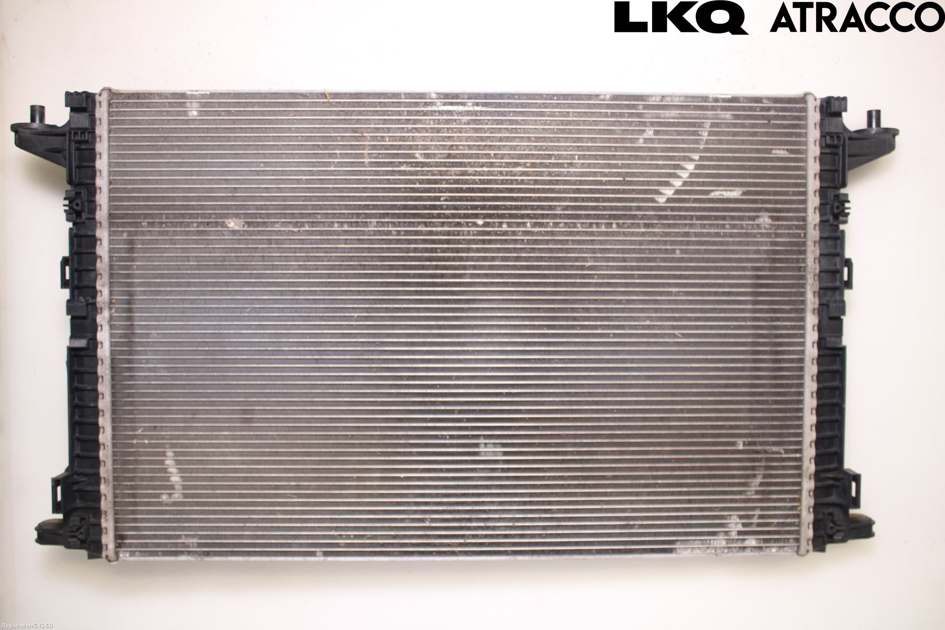 Audi A4/S4 B9 16-19 Kylare Aut
