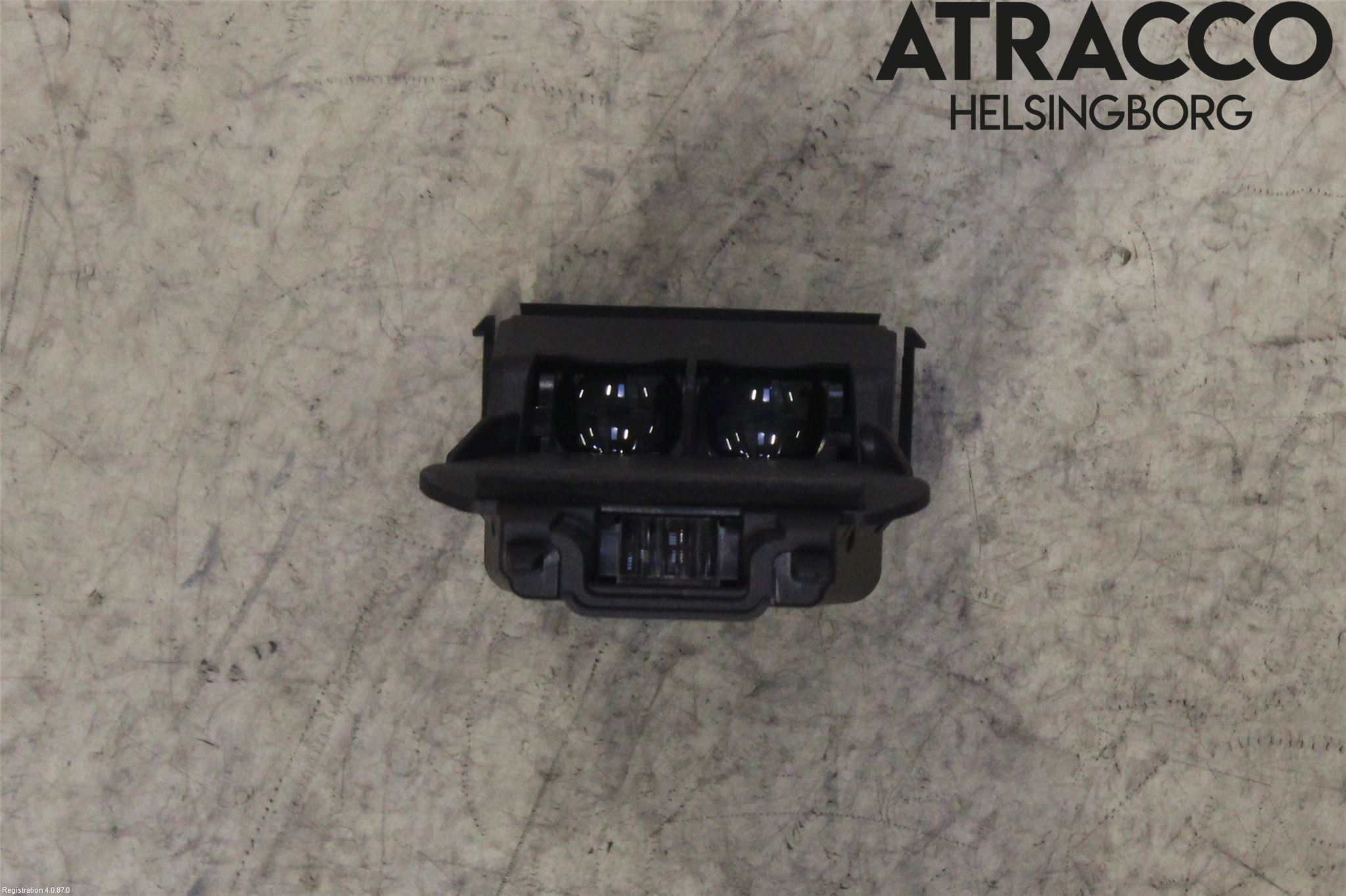 Mazda 3 III 14-19 Sensor Aktivt Kollisionsskydd