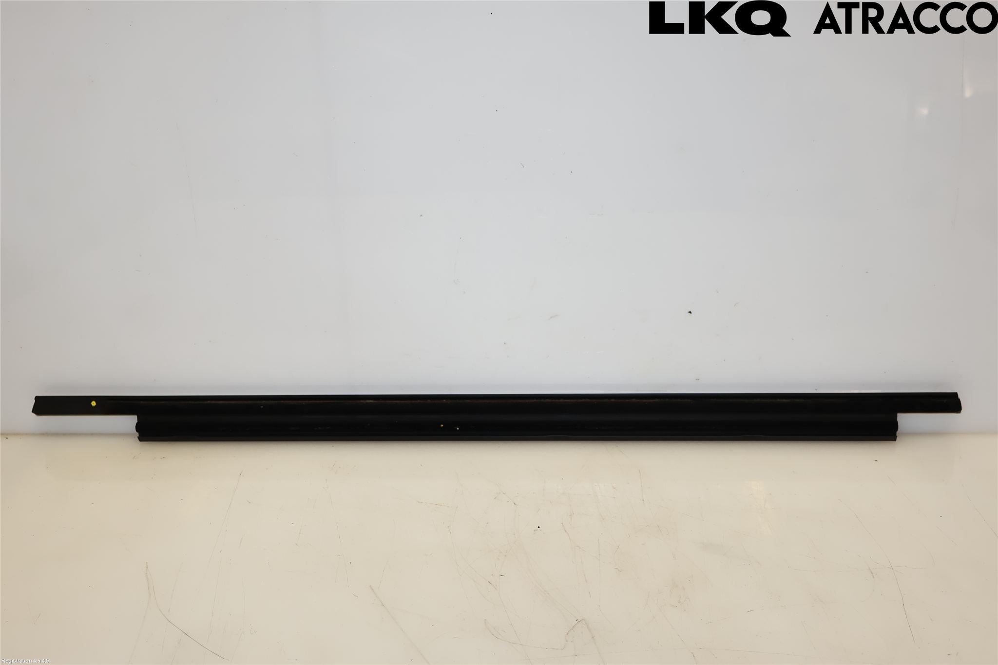 Audi A5 07-16 Dörr Dekorlist Bak Hö