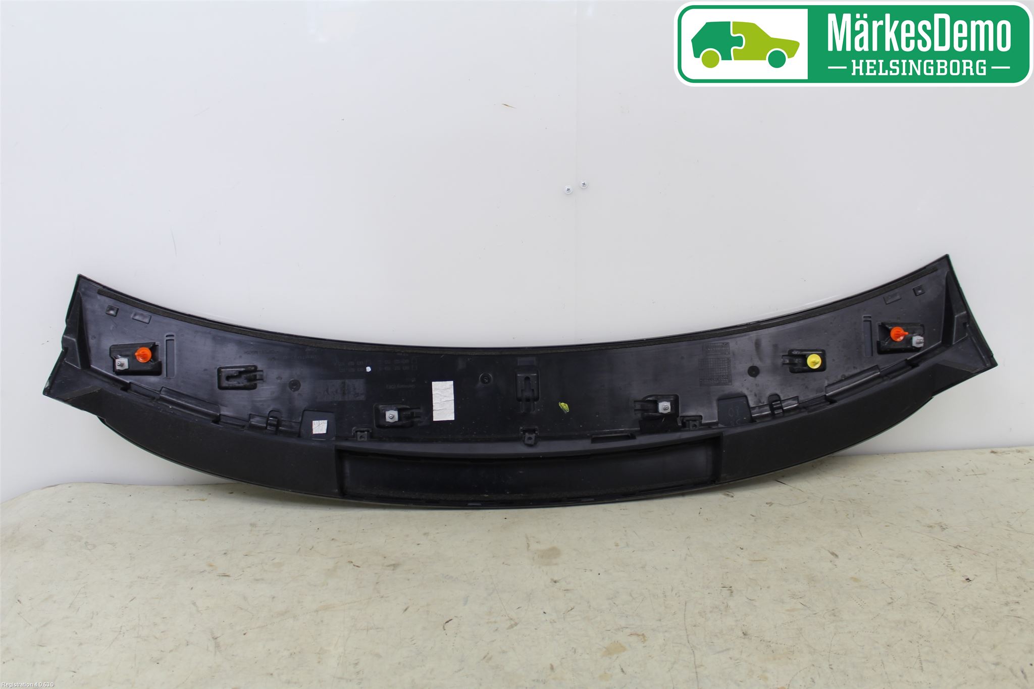 Audi A1/S1 11-18 Spoiler Baklucka