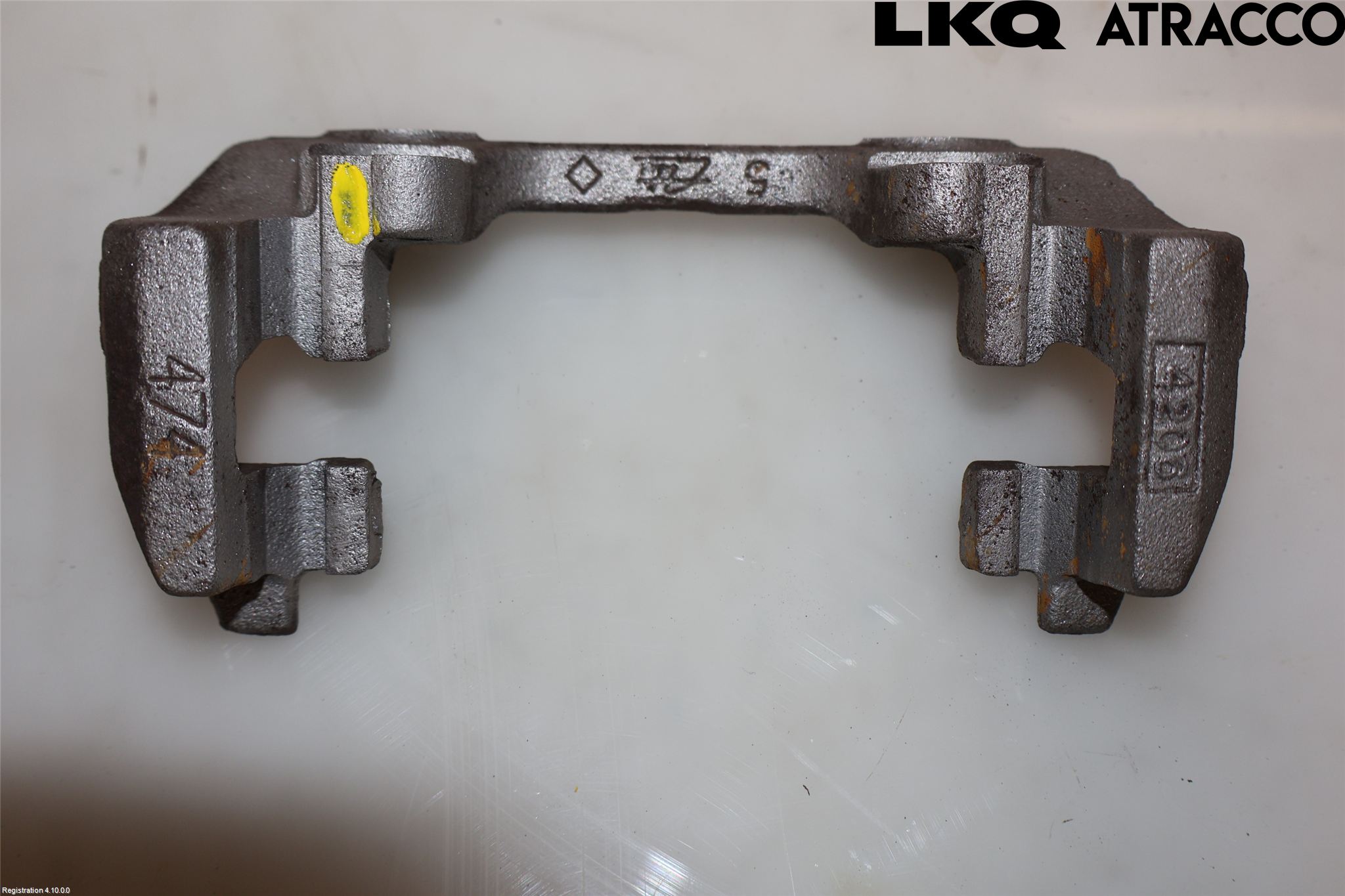 Volvo XC70 05-07 Bromsokshållare