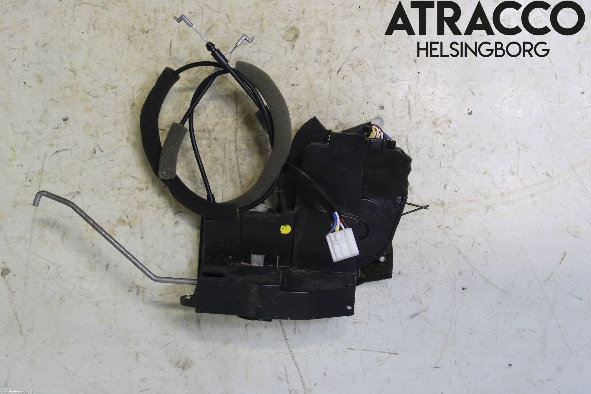 Mazda CX-7 Centrallåsmotor Höger