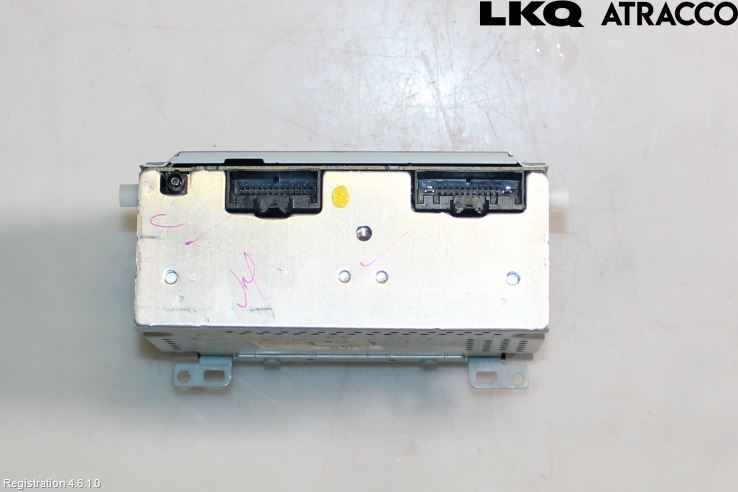 Ford TRANSIT/TOURNEO CUSTOM 13-24 Cd Radio - Multimediapanel