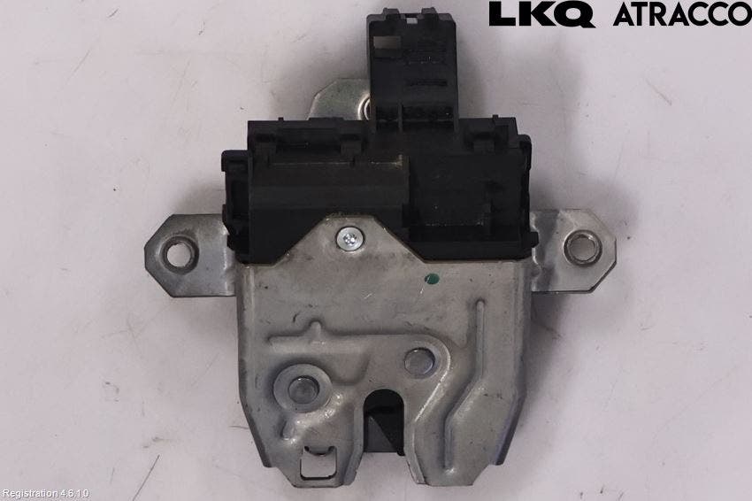 Volvo S60 11-13 Låskista Baklucka