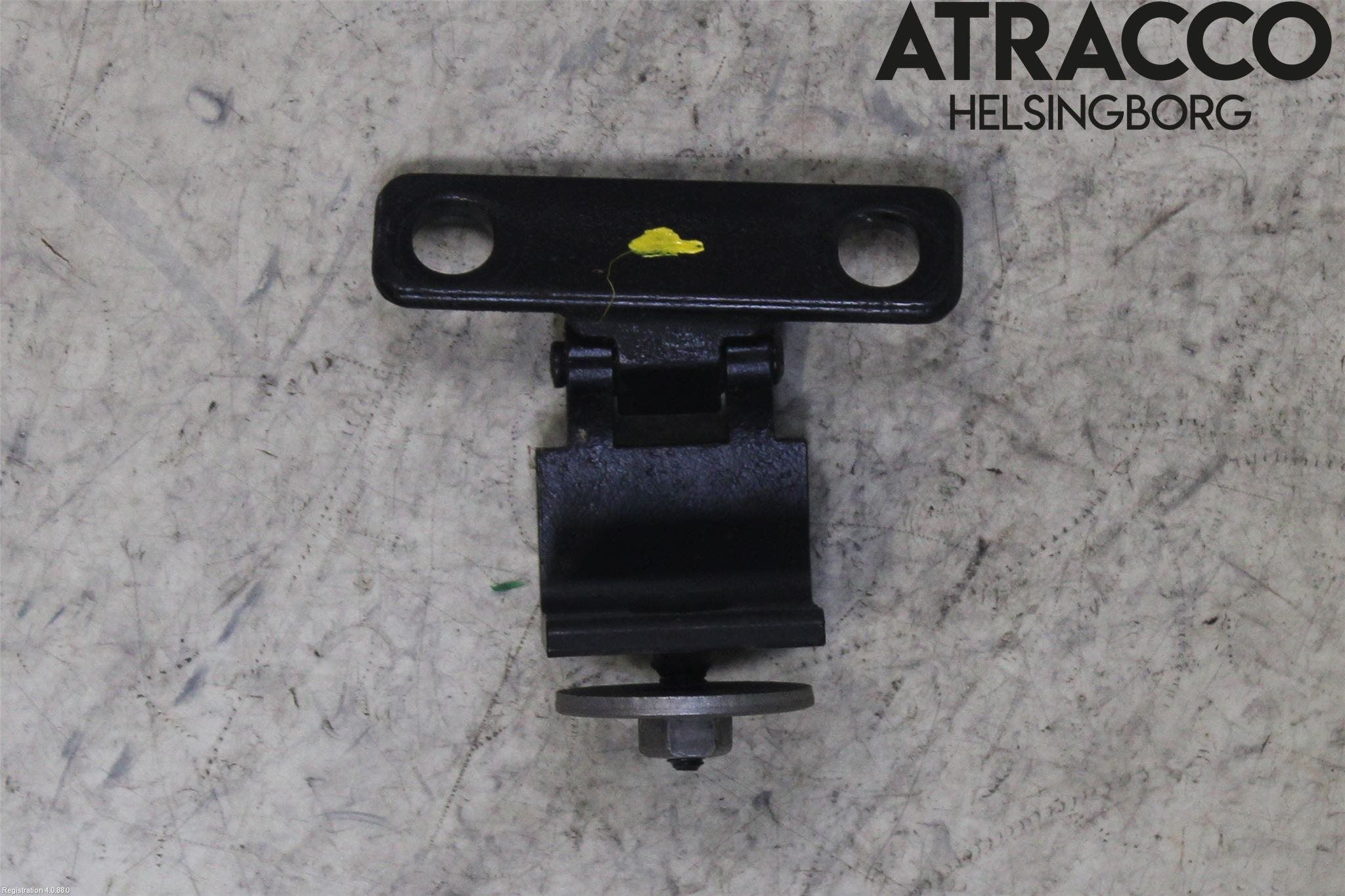 Peugeot 308 14-21 Bakluckegångjärn Hö