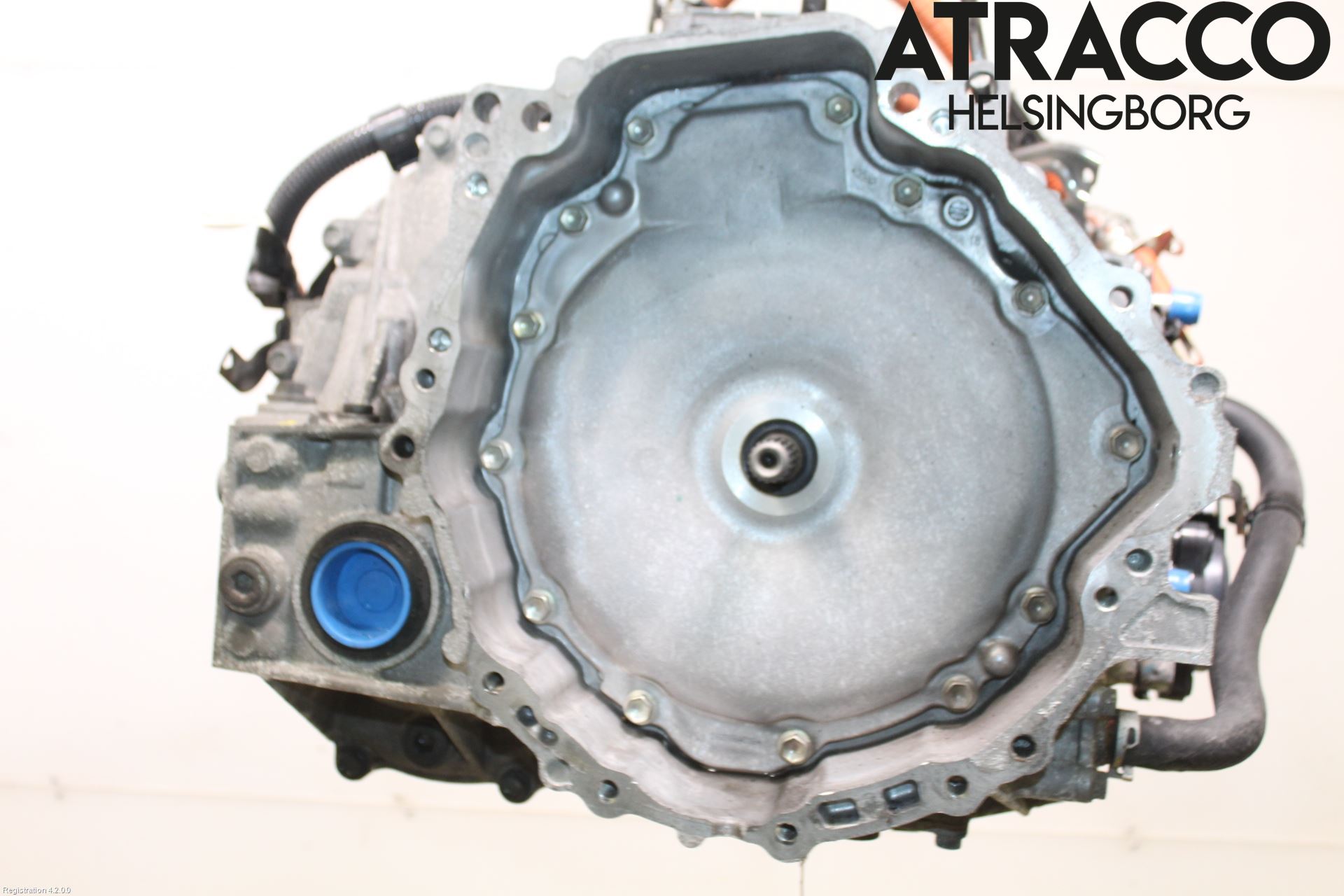 Toyota PRIUS+ ZVW40 12-20 Växellåda Automat