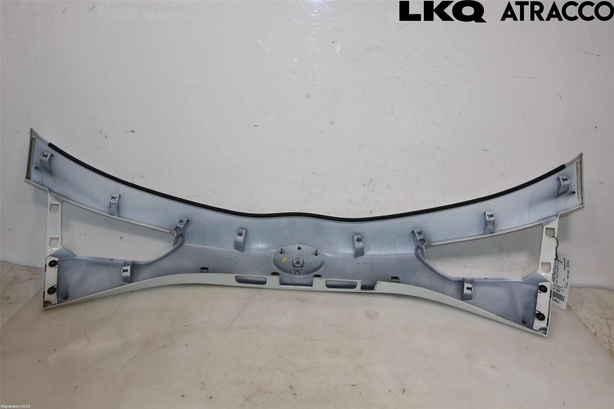 Toyota YARIS XP130 15-20 Reflexramp-Dekorramp