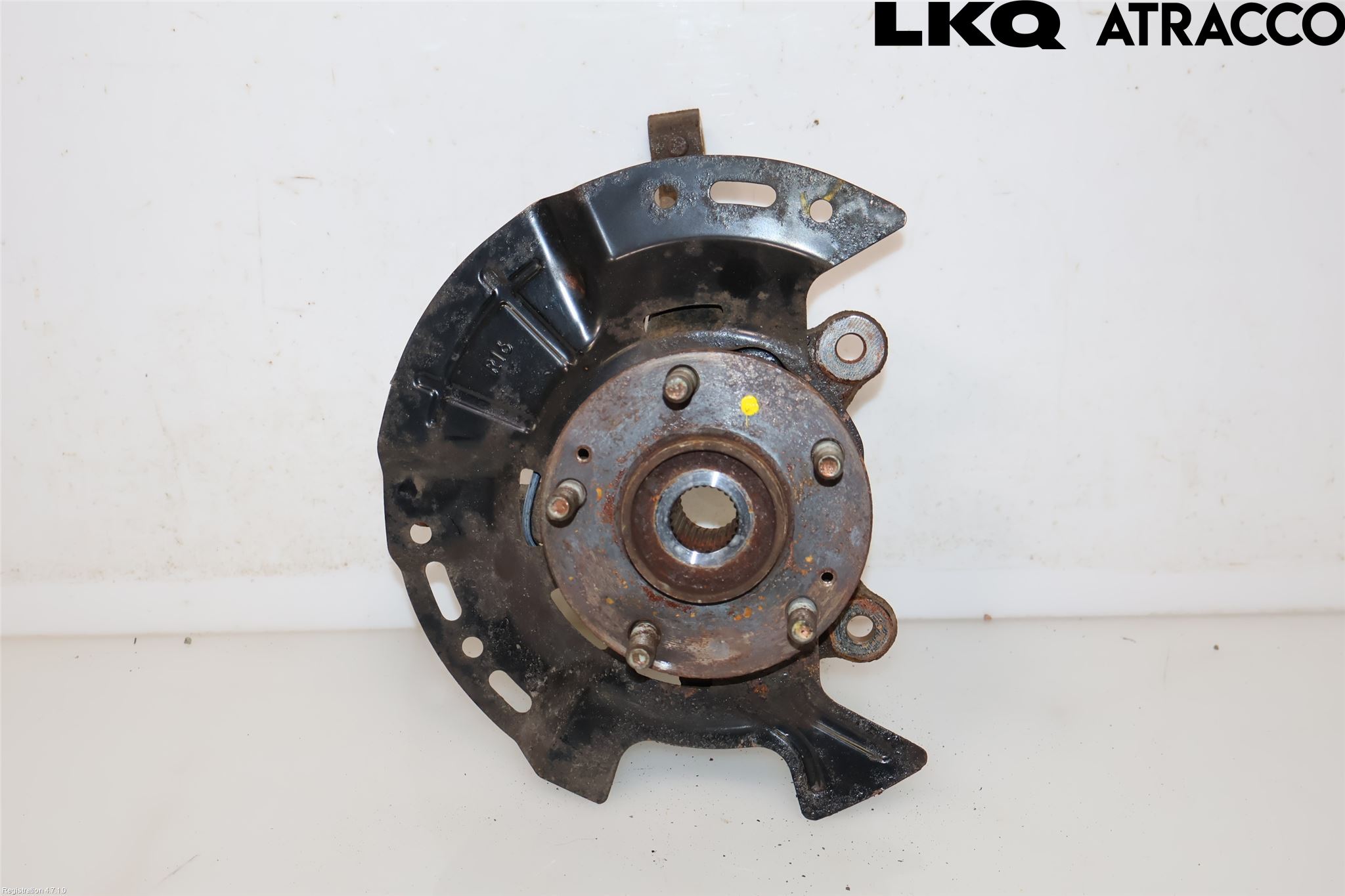 Kia CEED/CEED SW 19- Styrspindel Lagerhus Hö