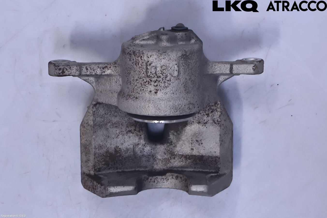 Lexus IS 250/350 14-20 Bromsok Fram Vänster