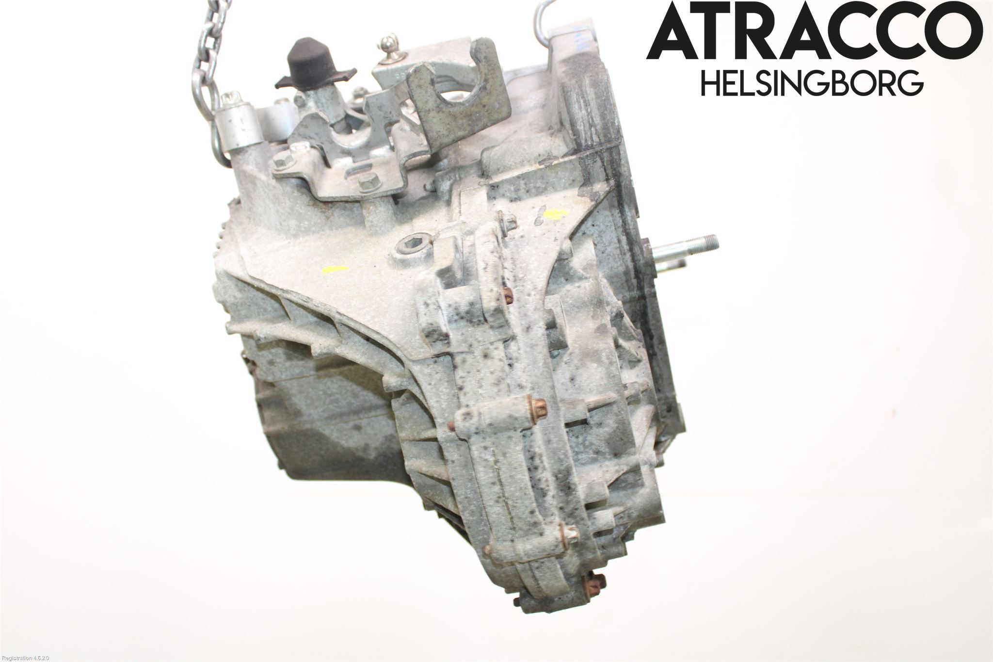 Fiat 500L 13-19 Växellåda Man 6 Vxl