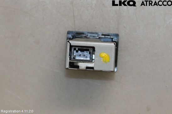 Suzuki SWACE 21- Usb Connection