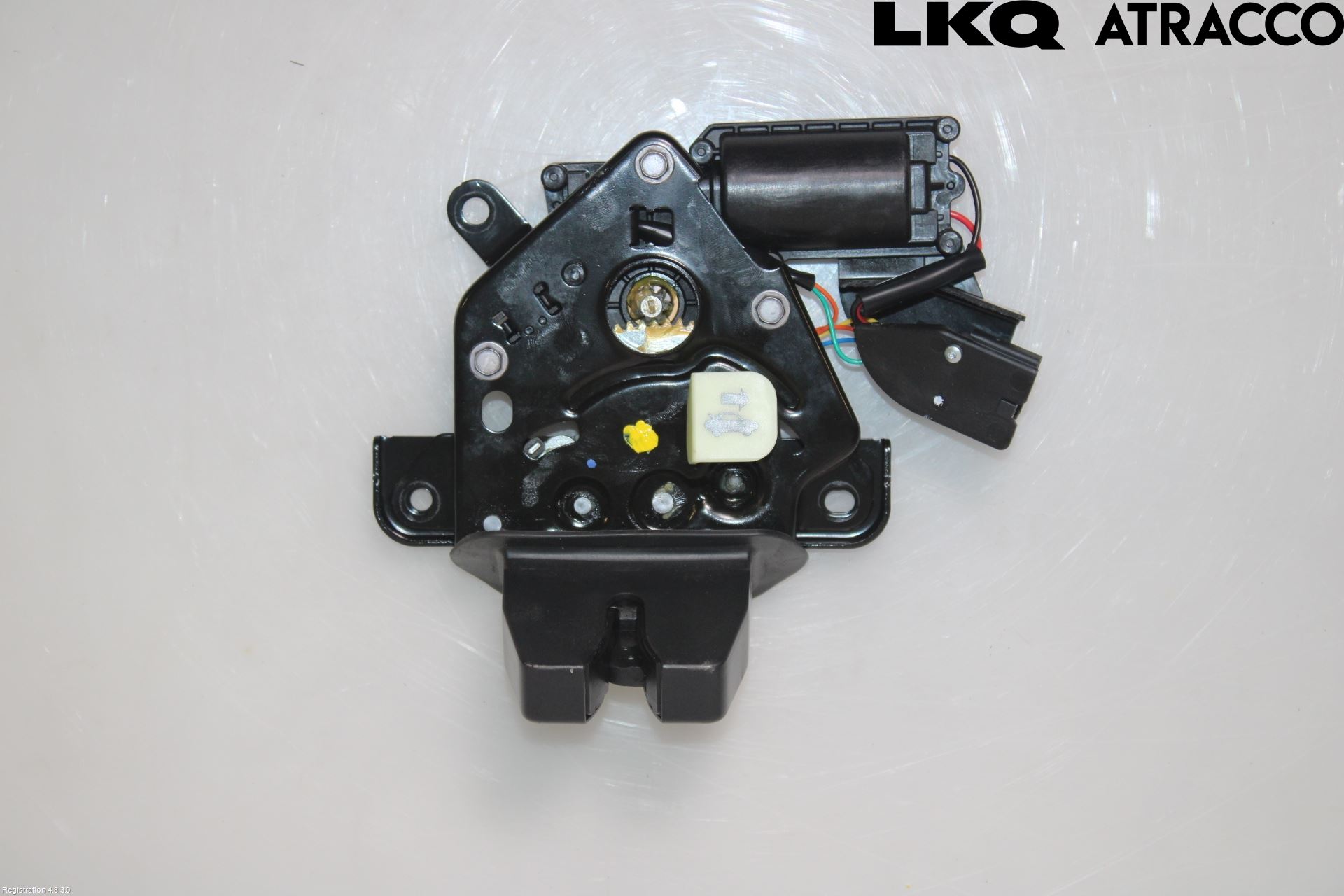 Tesla MODEL Y 21- Låskista Baklucka