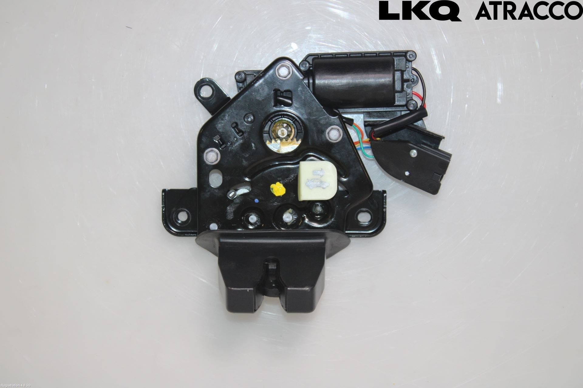 Tesla MODEL Y 21- Låskista Baklucka