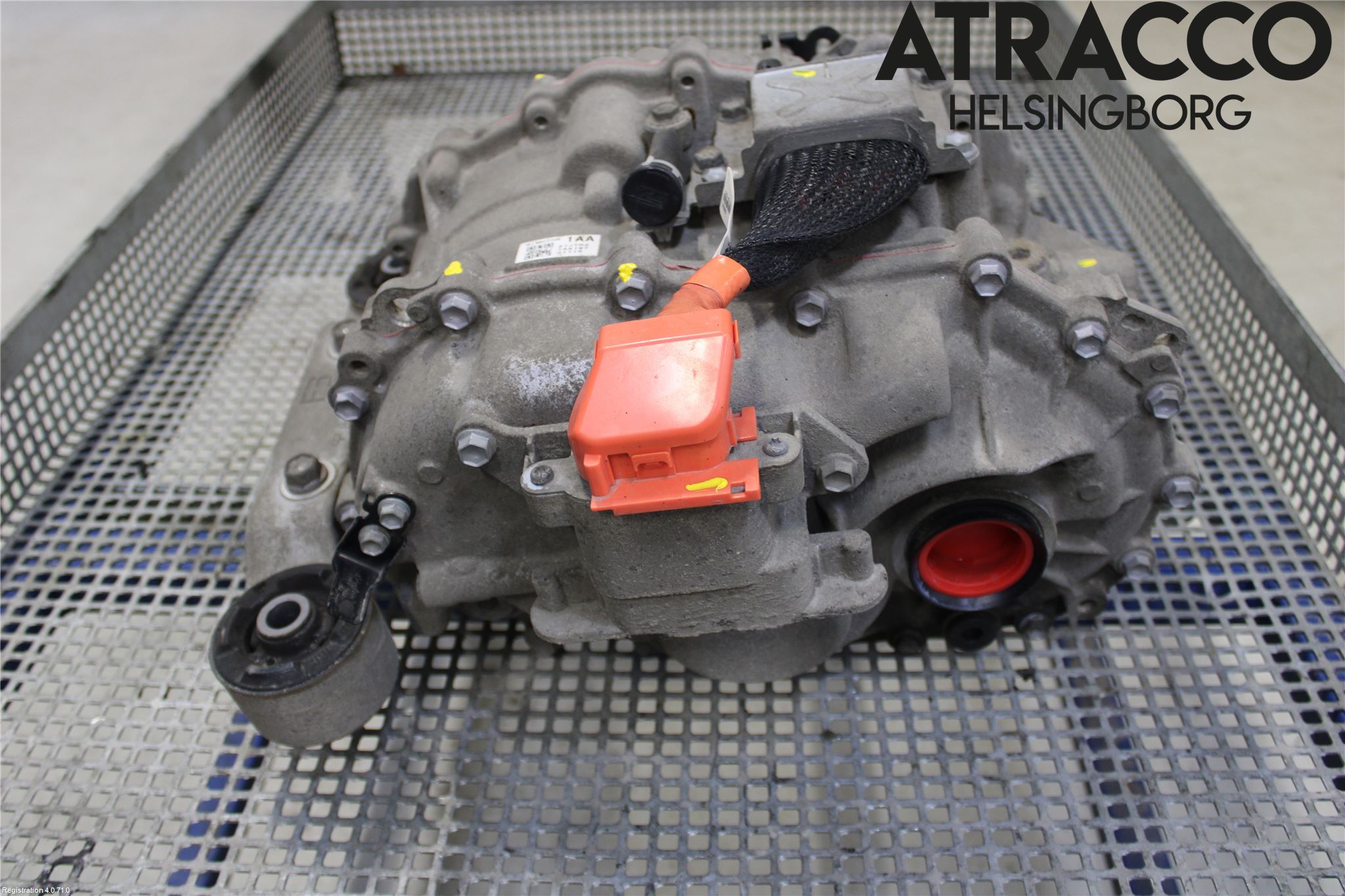 Toyota RAV4 19- Motor Elektrisk Bak