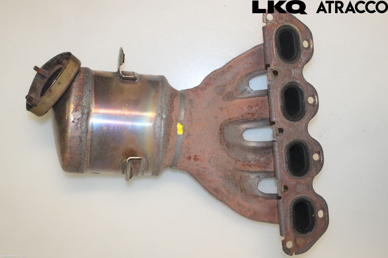 Opel MOKKA 13-20 Katalysator