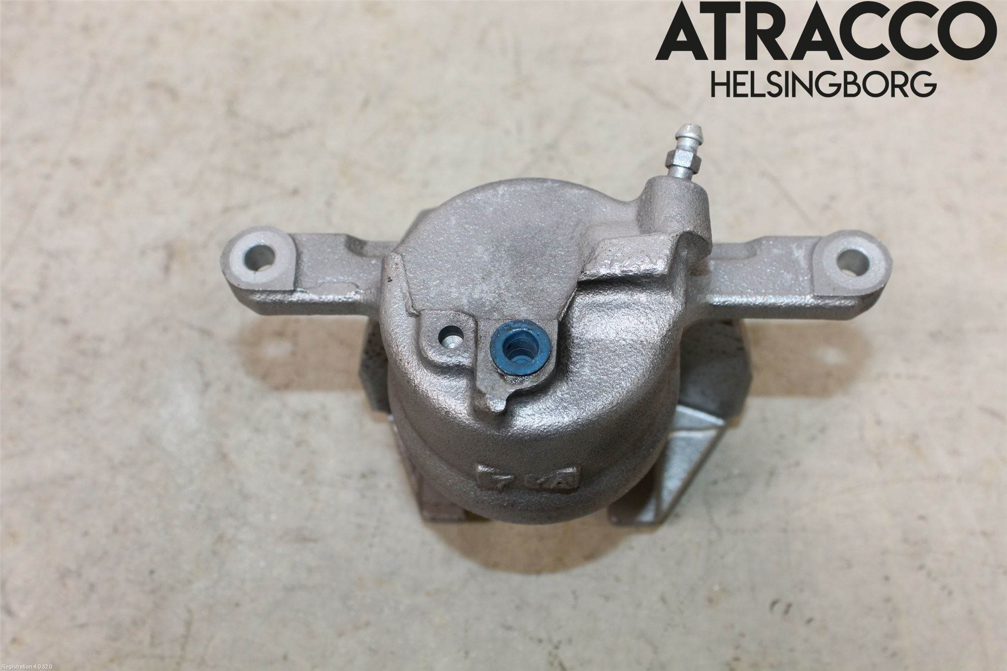 Toyota AURIS 13-19 Bromsok Fram Höger