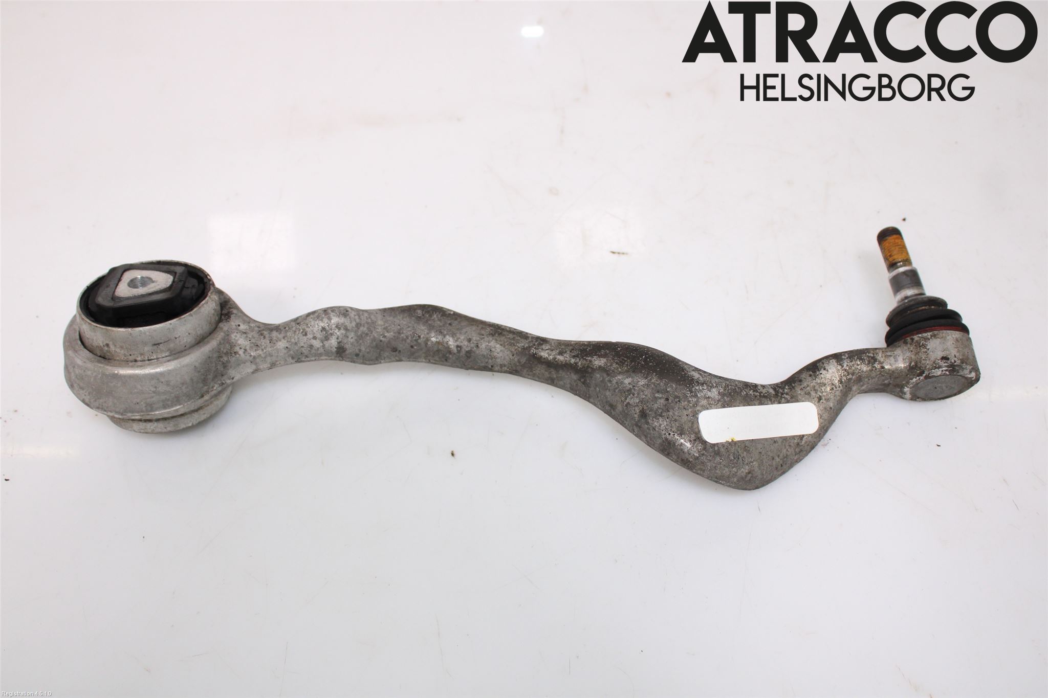 BMW 3 E92/93 Coupé/Cab 05-14 Bärarm Fram Undre Hö