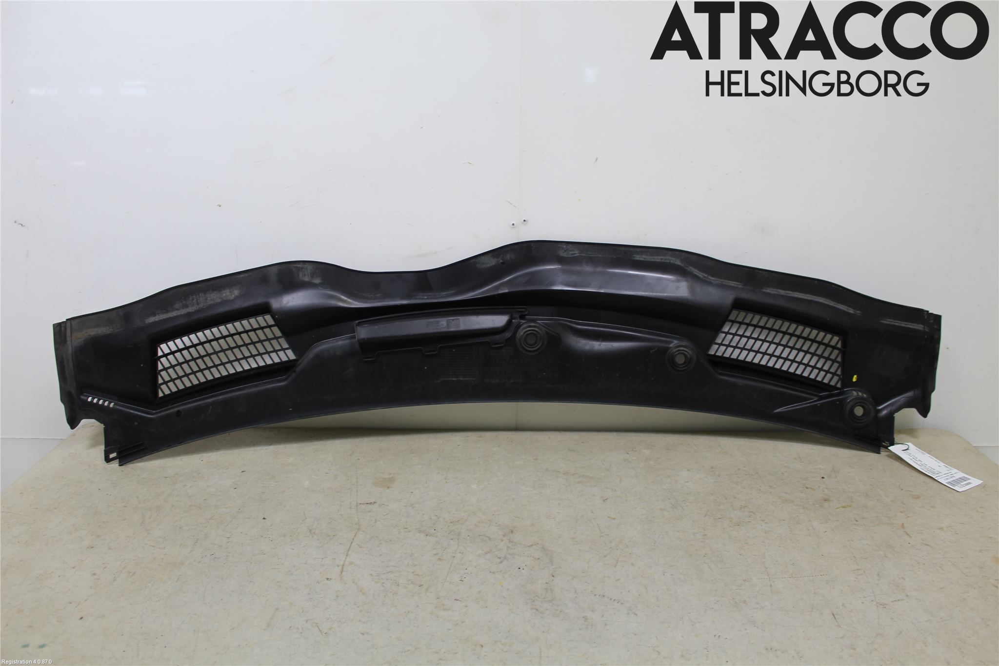 Mercedes-Benz MB VITO/V-KLASS (W640,W447,W448) 14- Torpedplåt-Torpedplast