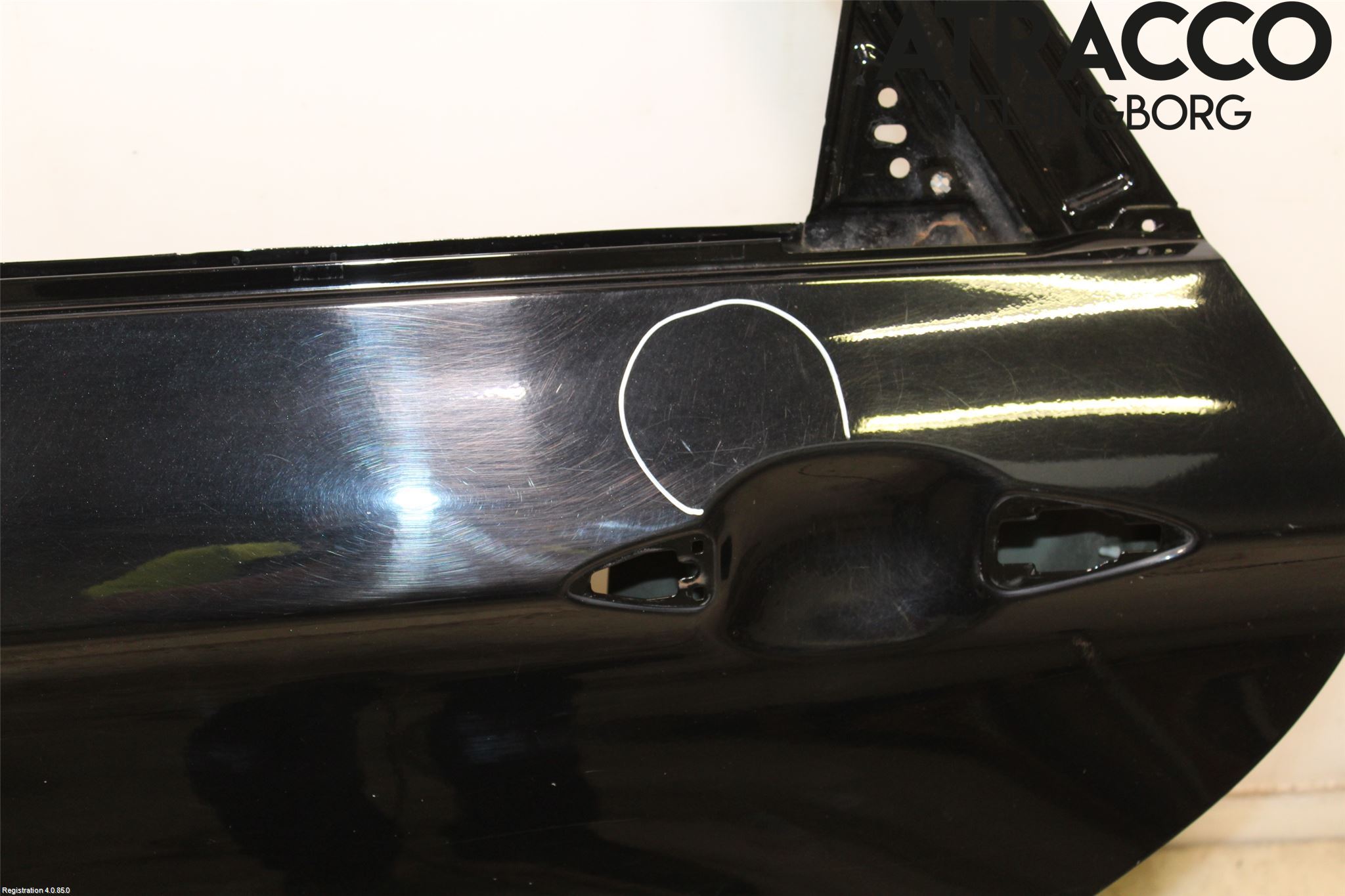 Hyundai i40 08-15 Dörr Bak Vänster