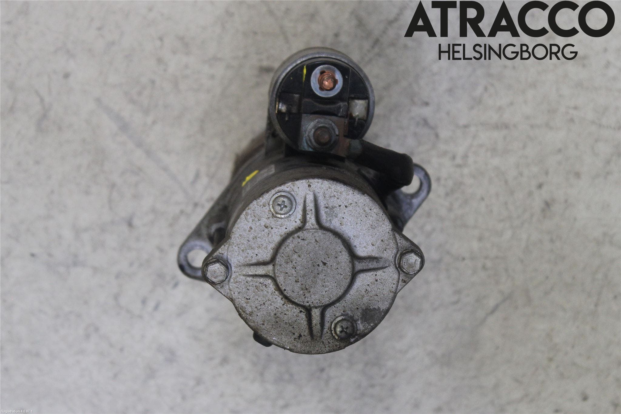 Subaru IMPREZA III 08-11 Startmotor Diesel