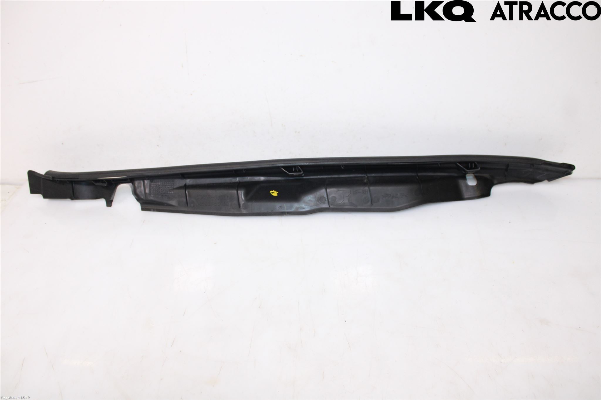 Lexus IS 250/350 14-20 Täckplast Front