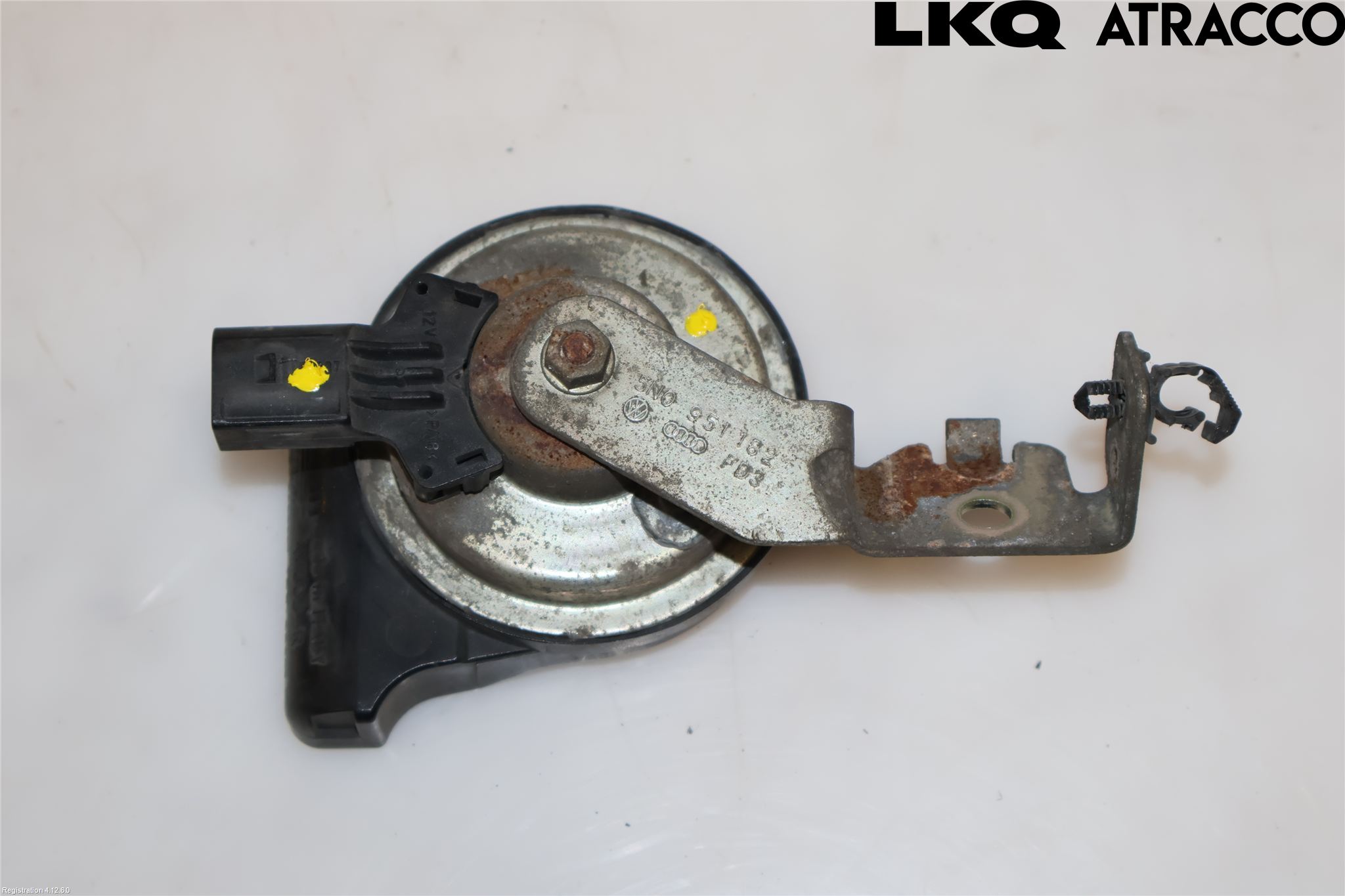 Volkswagen VW TIGUAN 07-16 Signalhorn