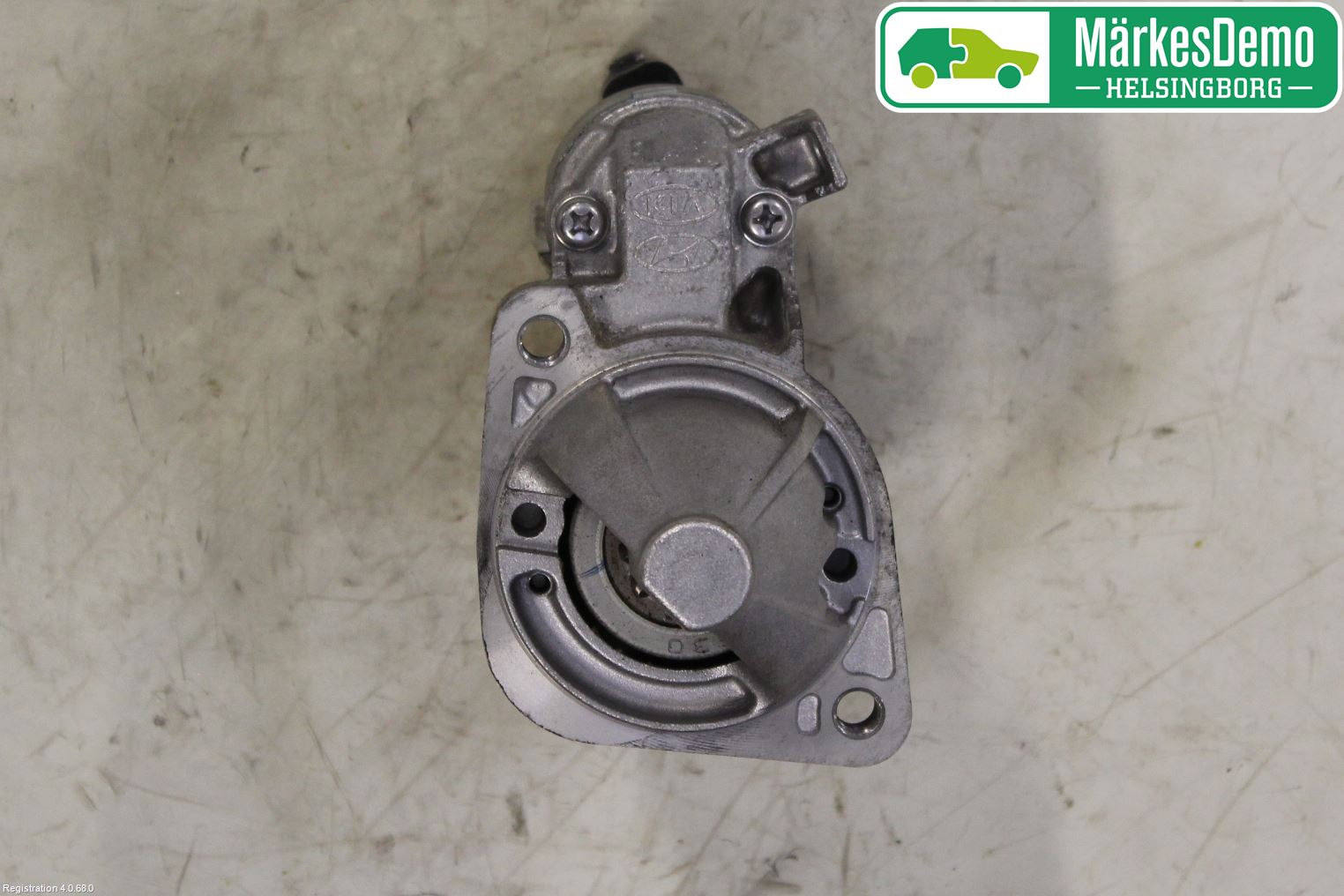 Hyundai ix20 Startmotor