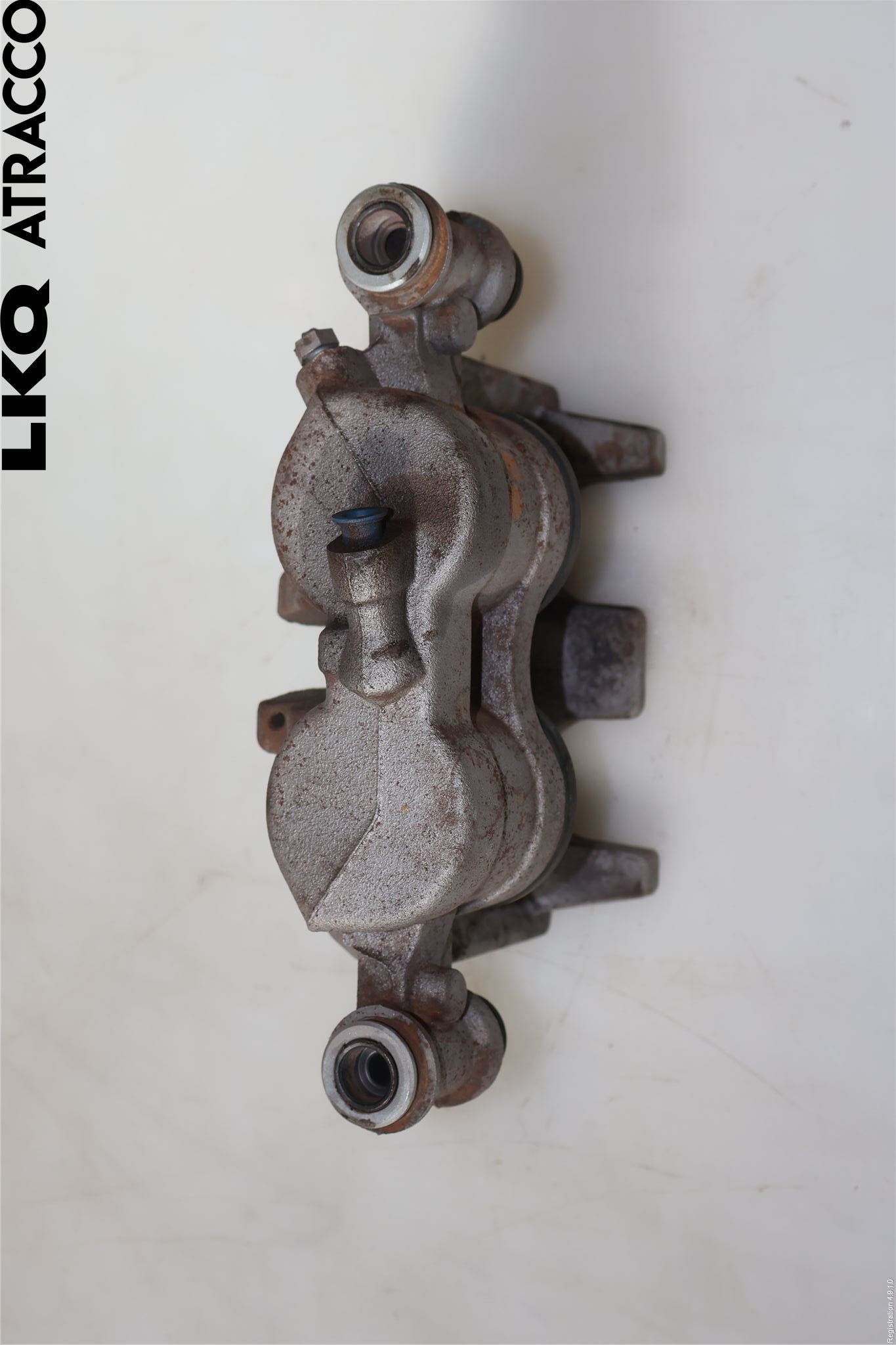 Mercedes-Benz MB VITO/V-KLASS (W640,W447,W448) 14- Bromsok Fram Vänster