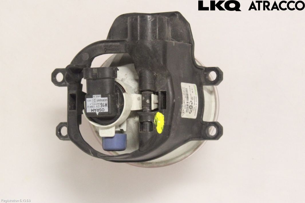 Toyota AURIS 13-19 Dimljus-Varselljus Fram
