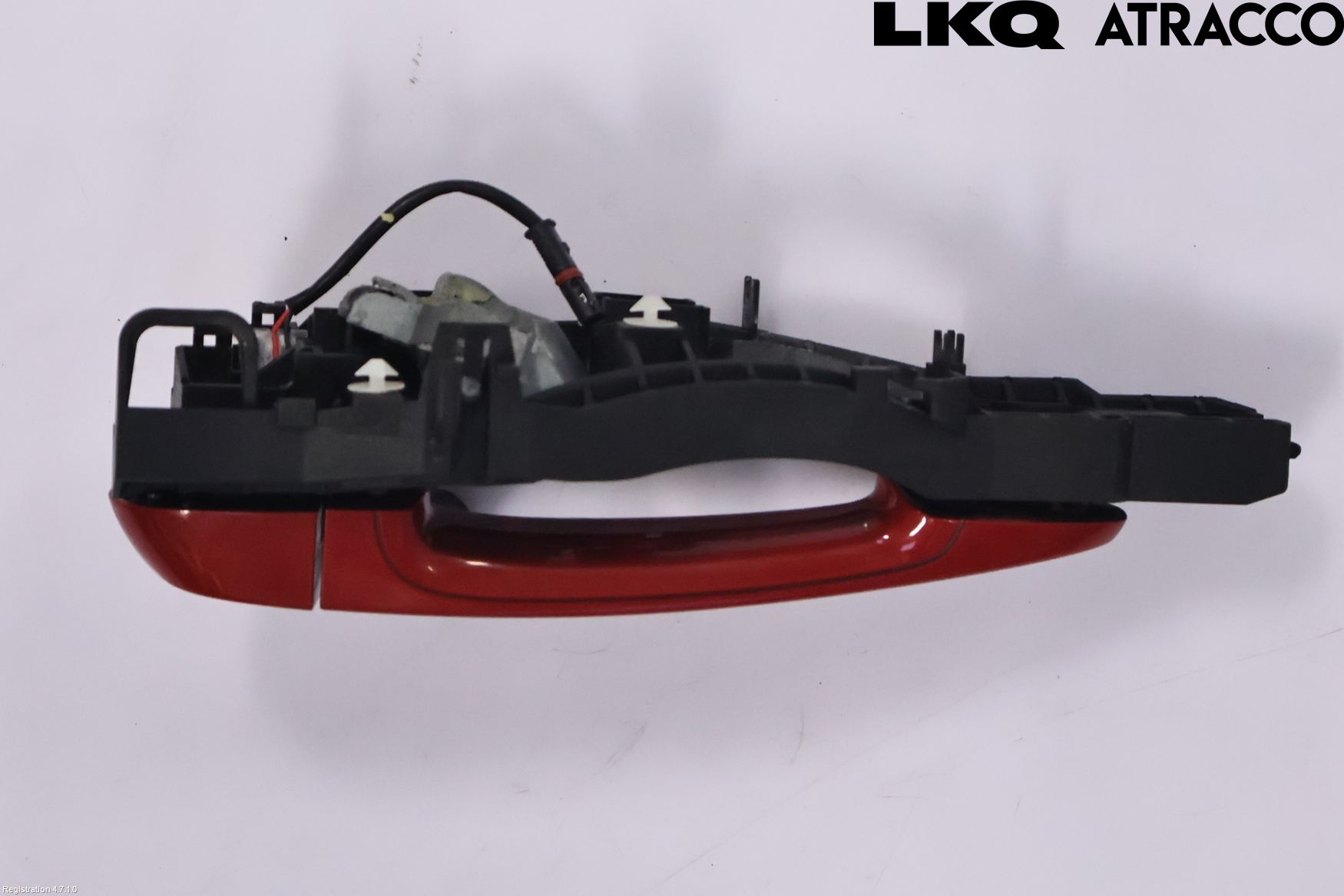 BMW 3 F30/F31/F80 12-19 Dörrhandtag Yttre Hö