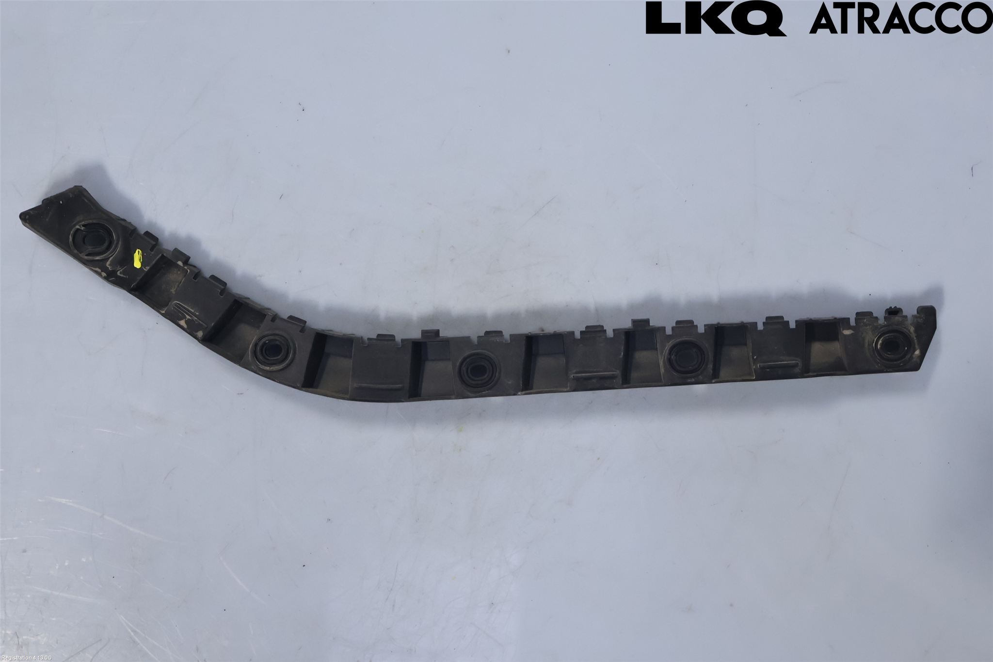 Skoda SUPERB 09-15 Stötfångarfäste Bak Vä