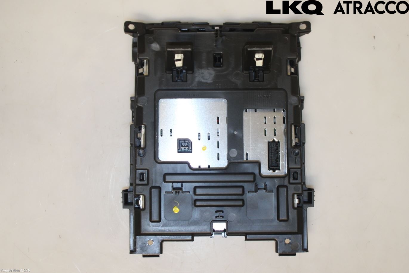 Renault MEGANE IV 16-23 Multifunktionsdisplay