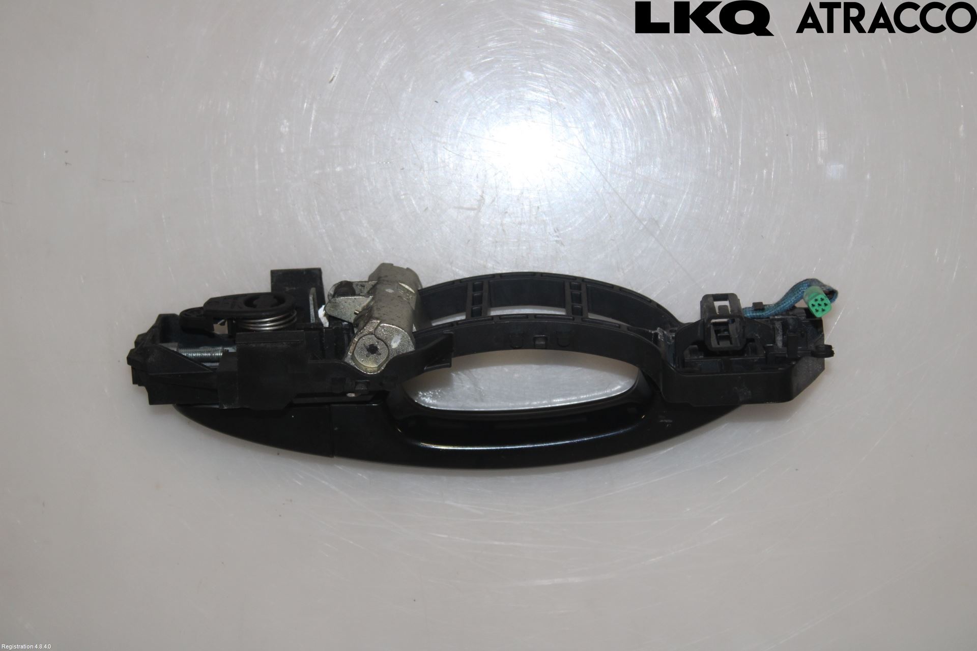 Ford S-MAX 06-15 Dörrhandtag Yttre Vä