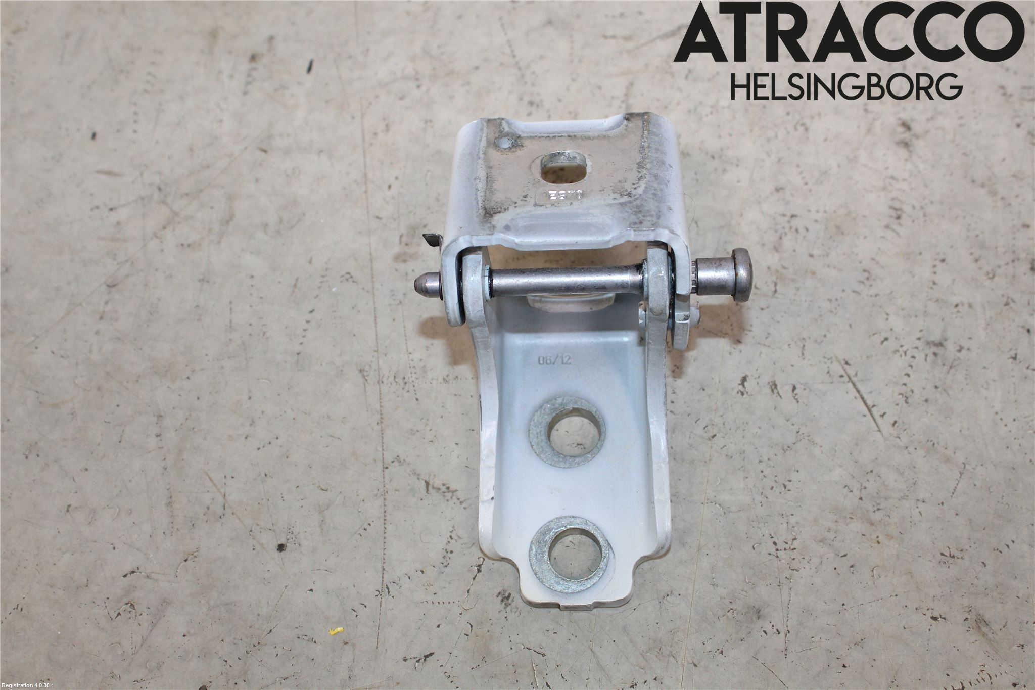 Peugeot 508 11-18 Dörrgångjärn