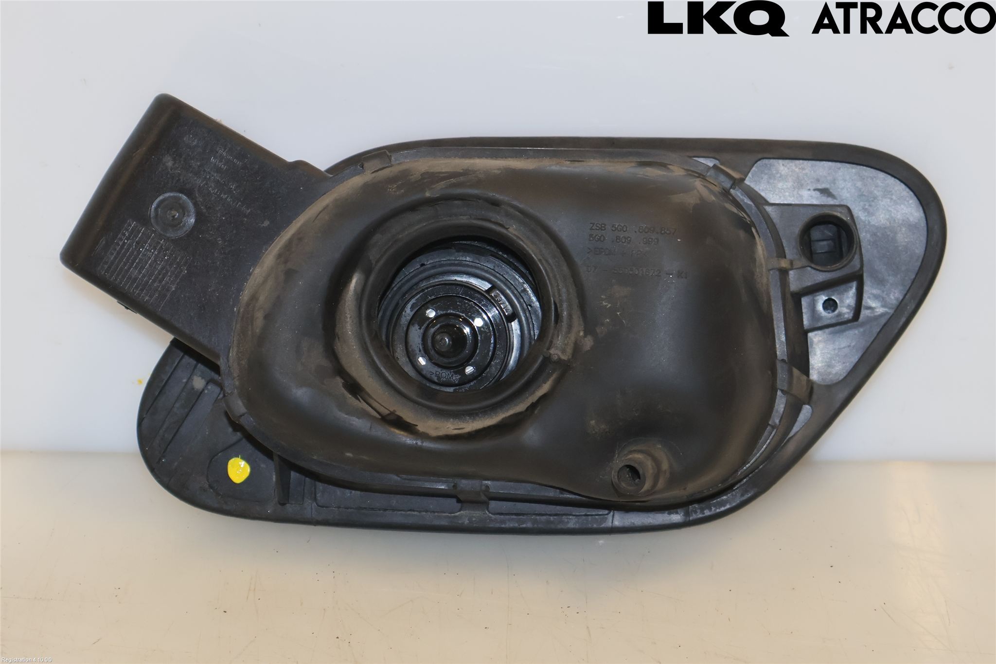 Volkswagen VW GOLF / E-GOLF VII 13-20 Tanklucka