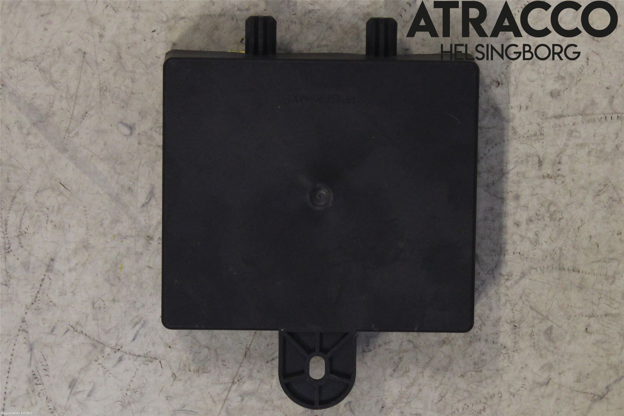 Renault CAPTUR 13-19 Styrenhet Övrigt