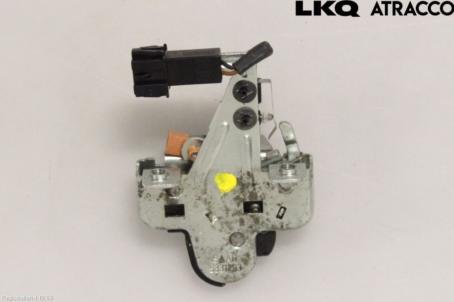 Saab 9-5     06-10 Låskista Baklucka