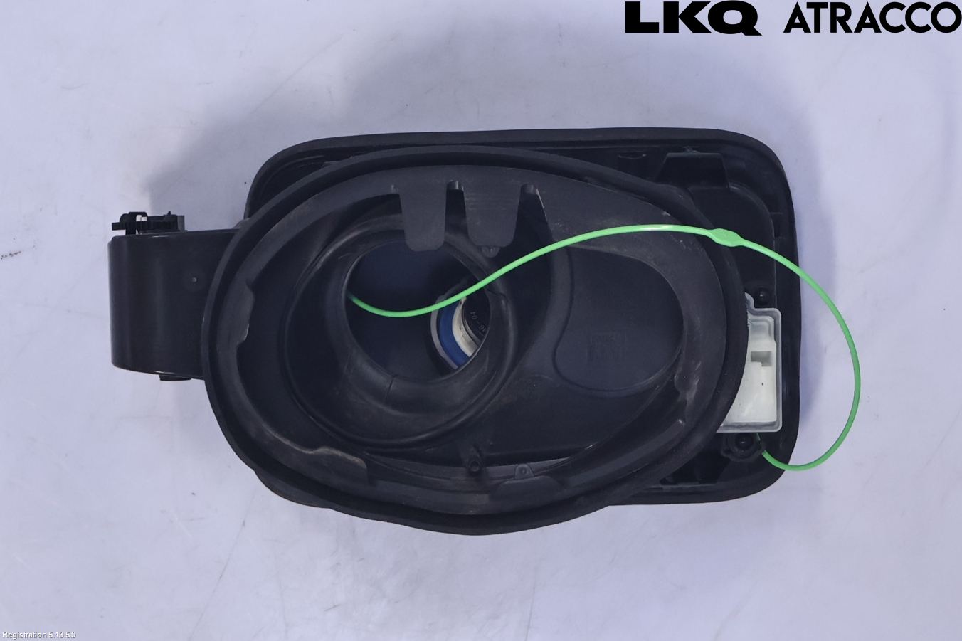 BMW 5 G30/G31/F90 17-23 Tanklucka