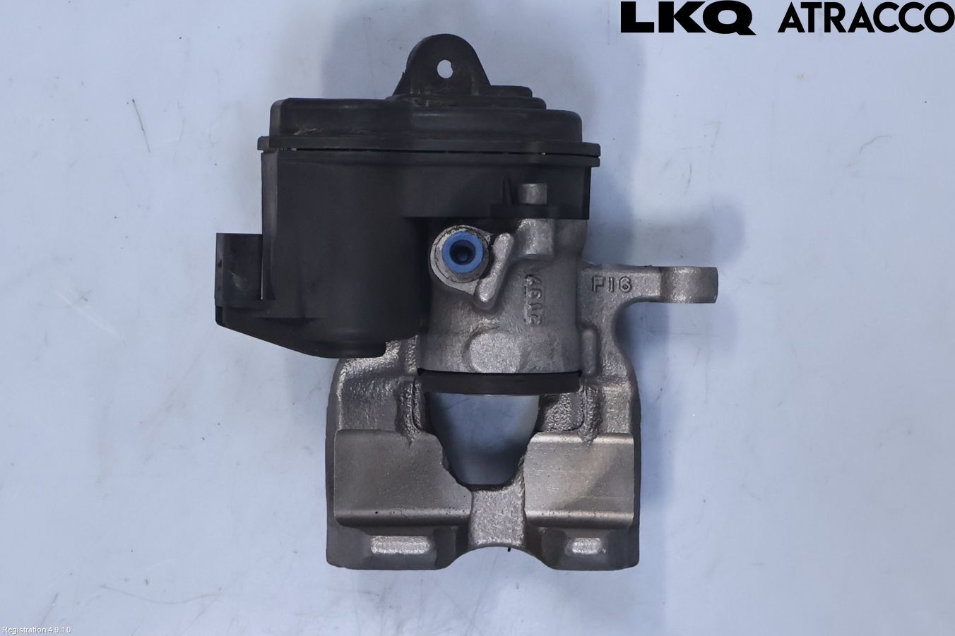 Audi A4/S4 B9 16-19 Bromsok Bak Vänster