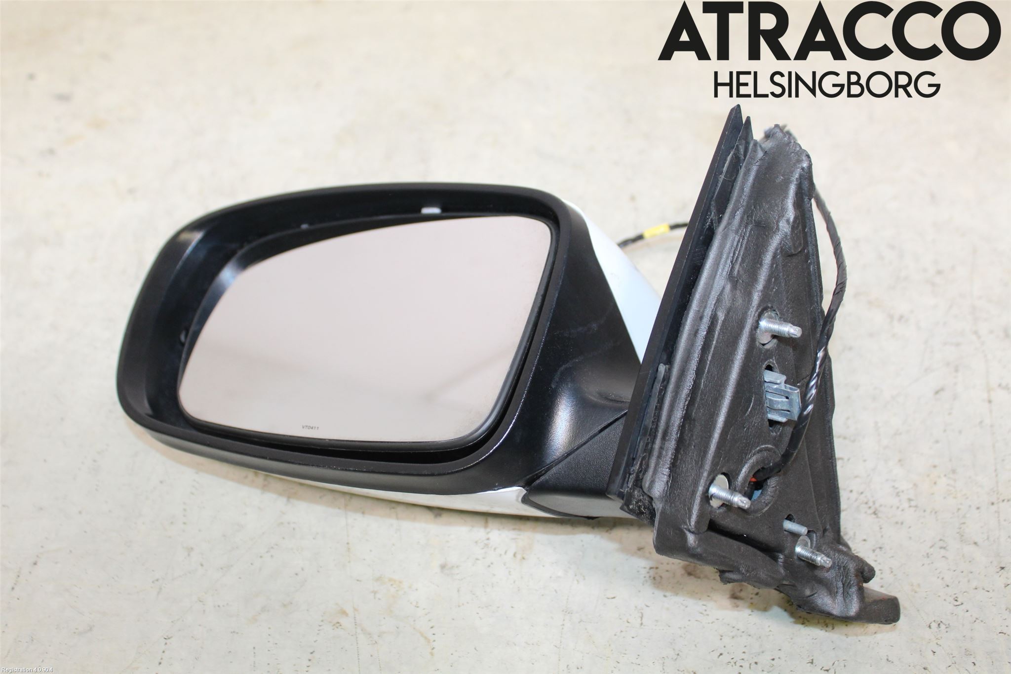 Dodge CHARGER 66- Spegel Yttre El Vä